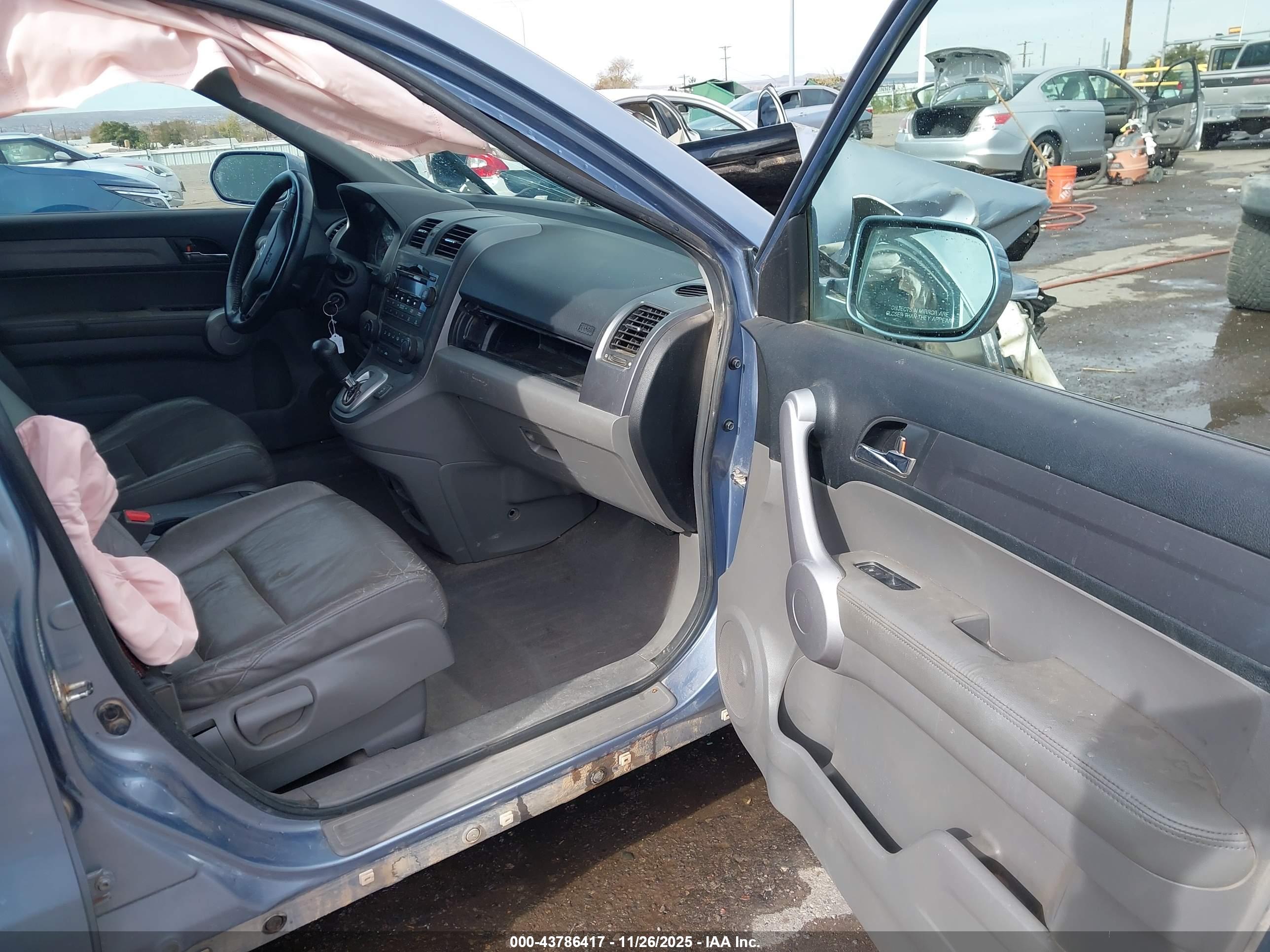 HONDA CR-V image 5