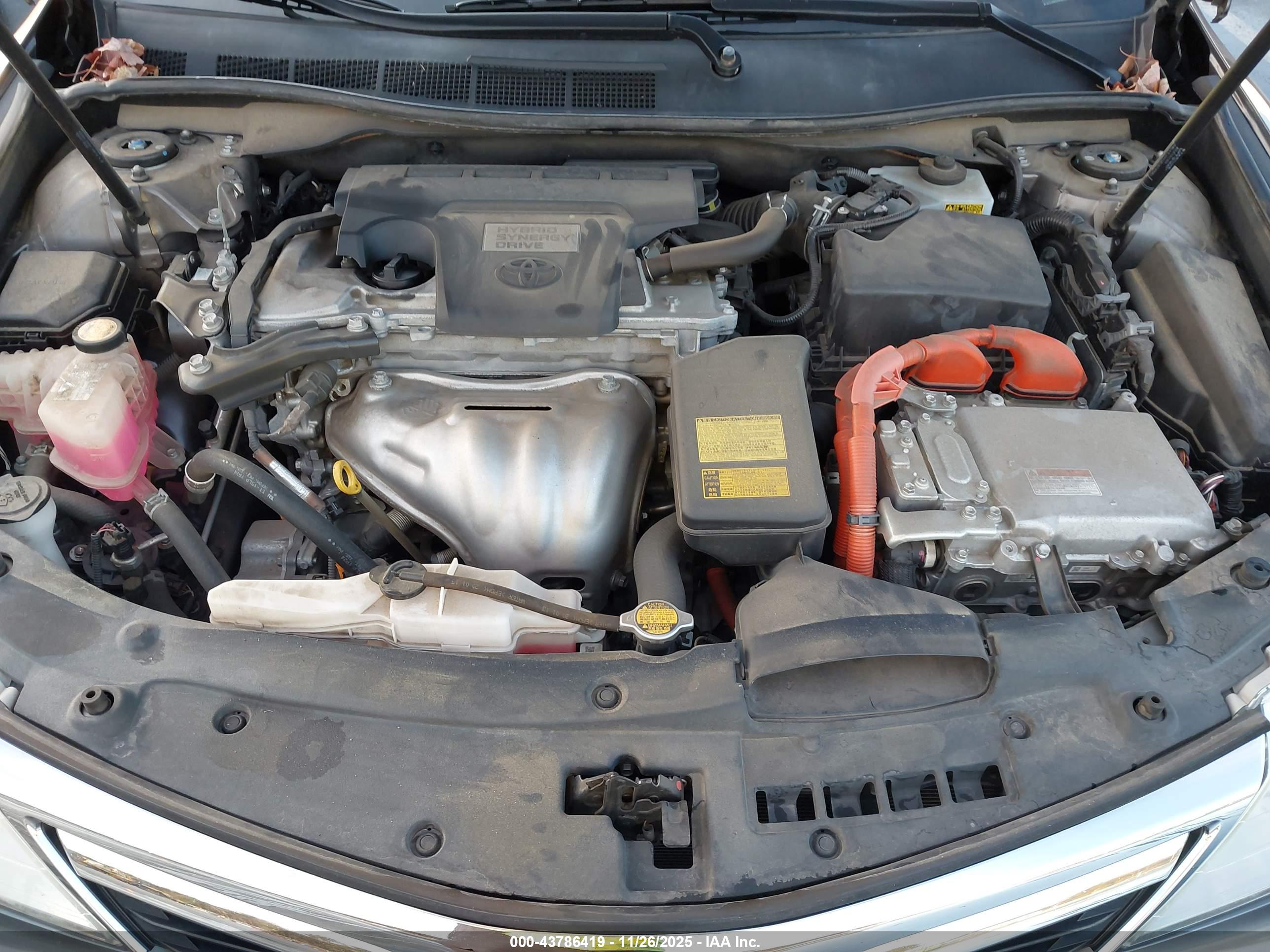 TOYOTA CAMRY image 10