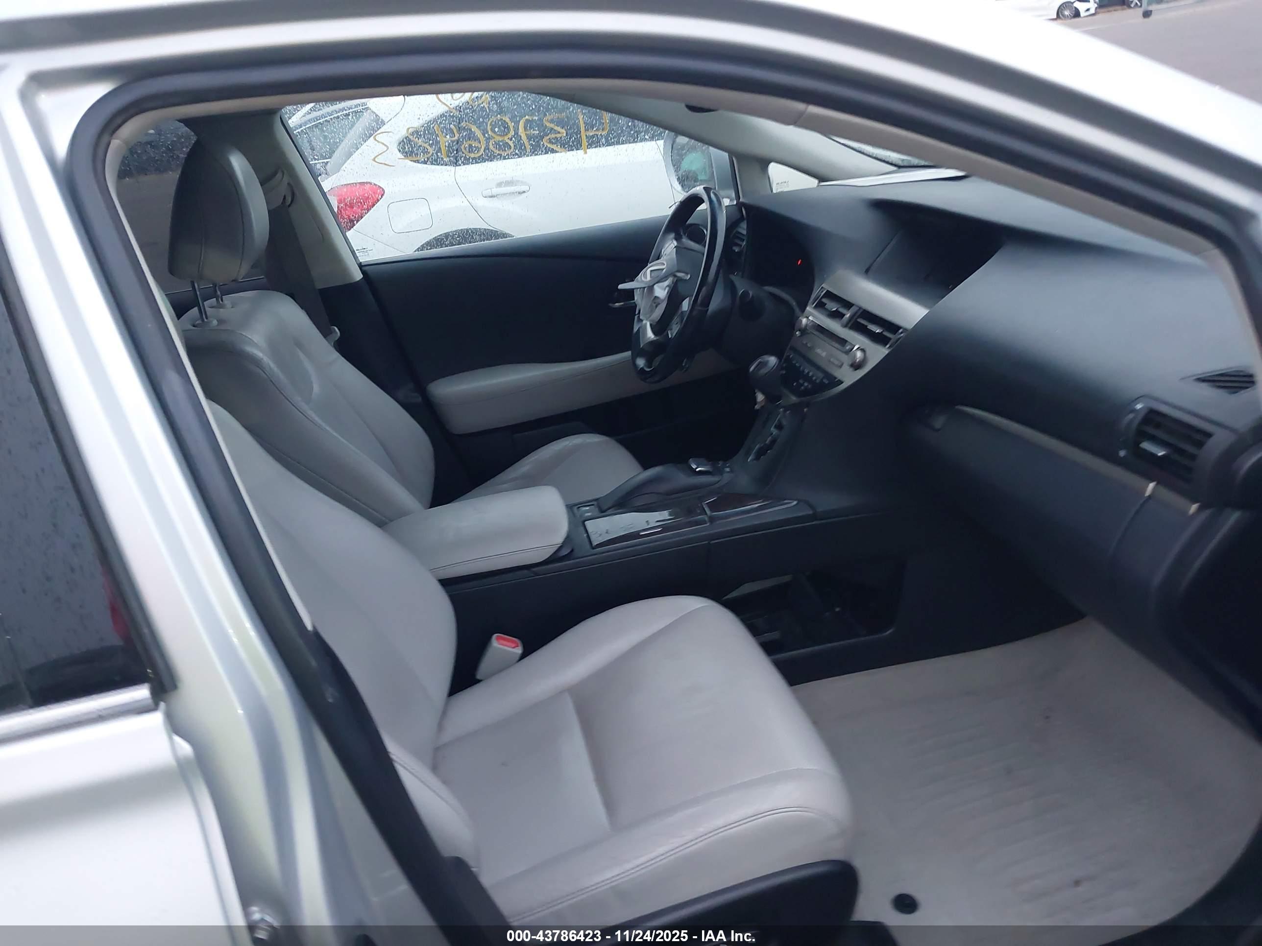 LEXUS RX image 5