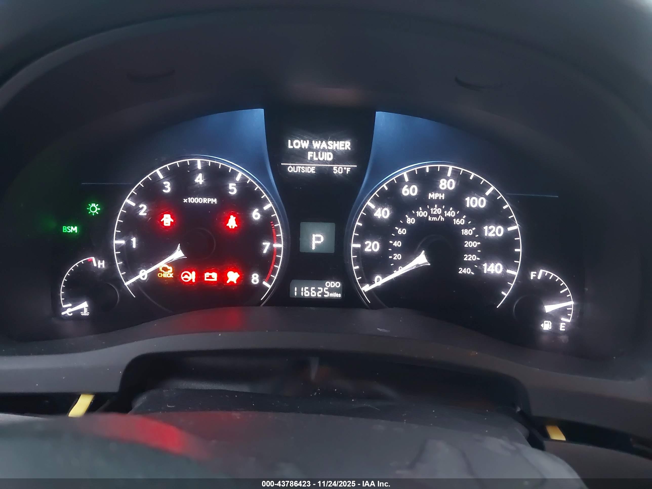 LEXUS RX image 7
