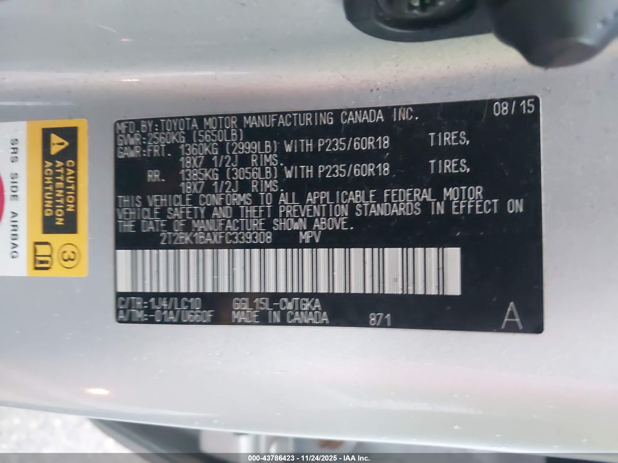 LEXUS RX image 9