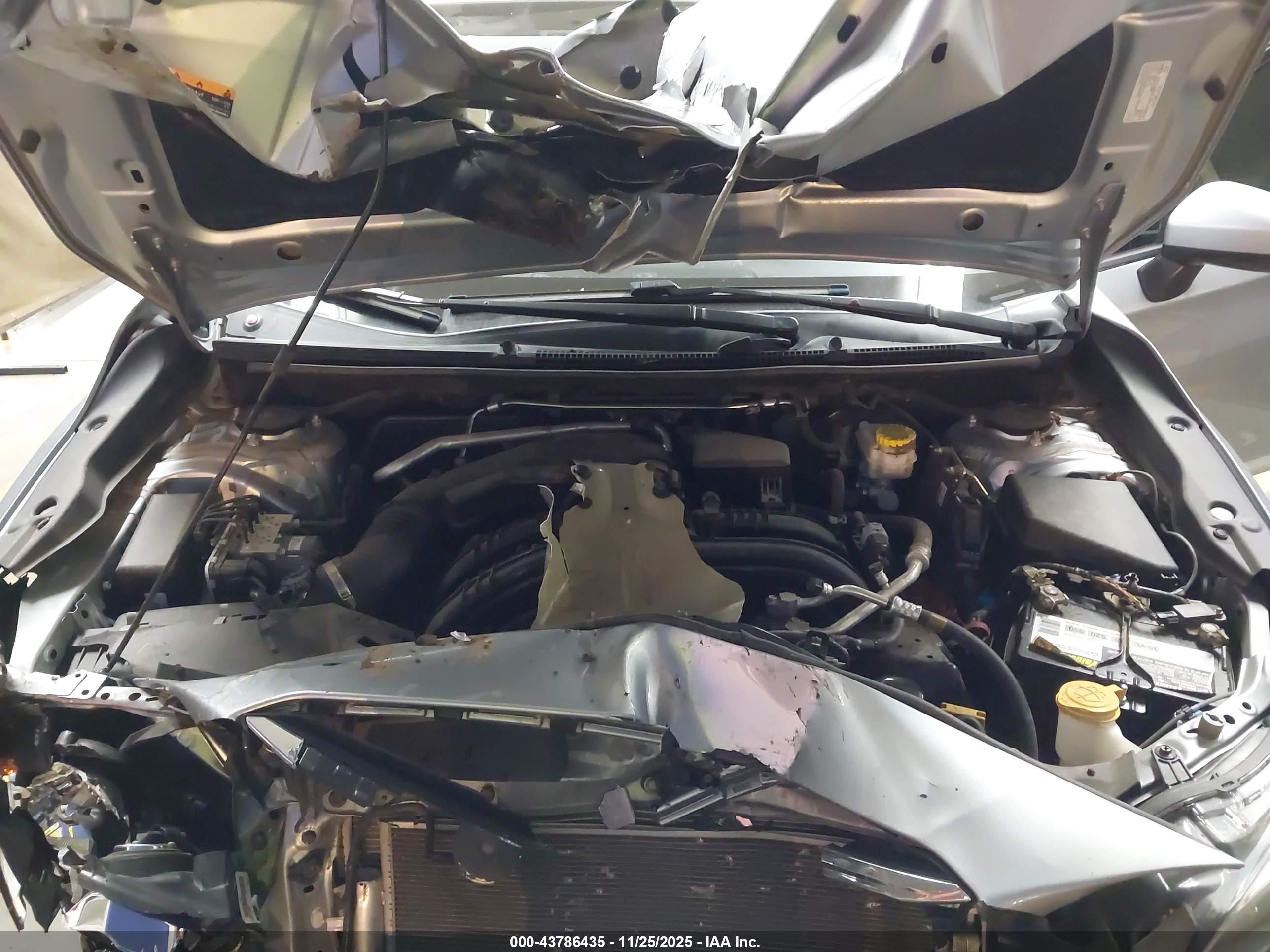 SUBARU IMPREZA image 10