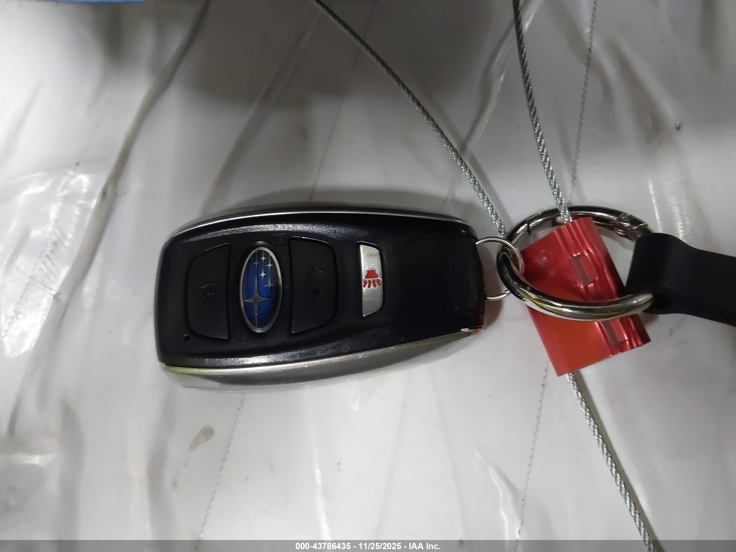 SUBARU IMPREZA image 11