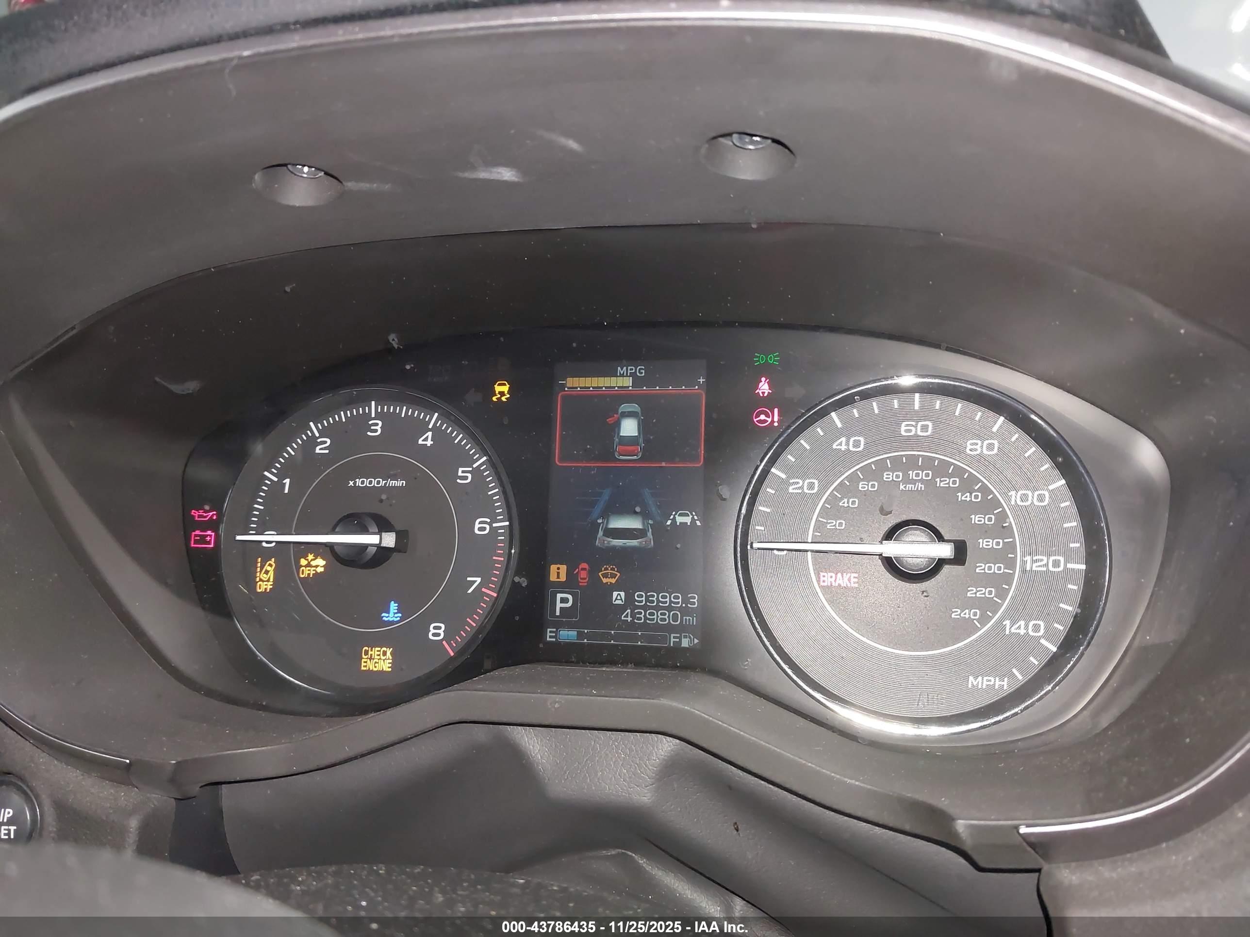 SUBARU IMPREZA image 7