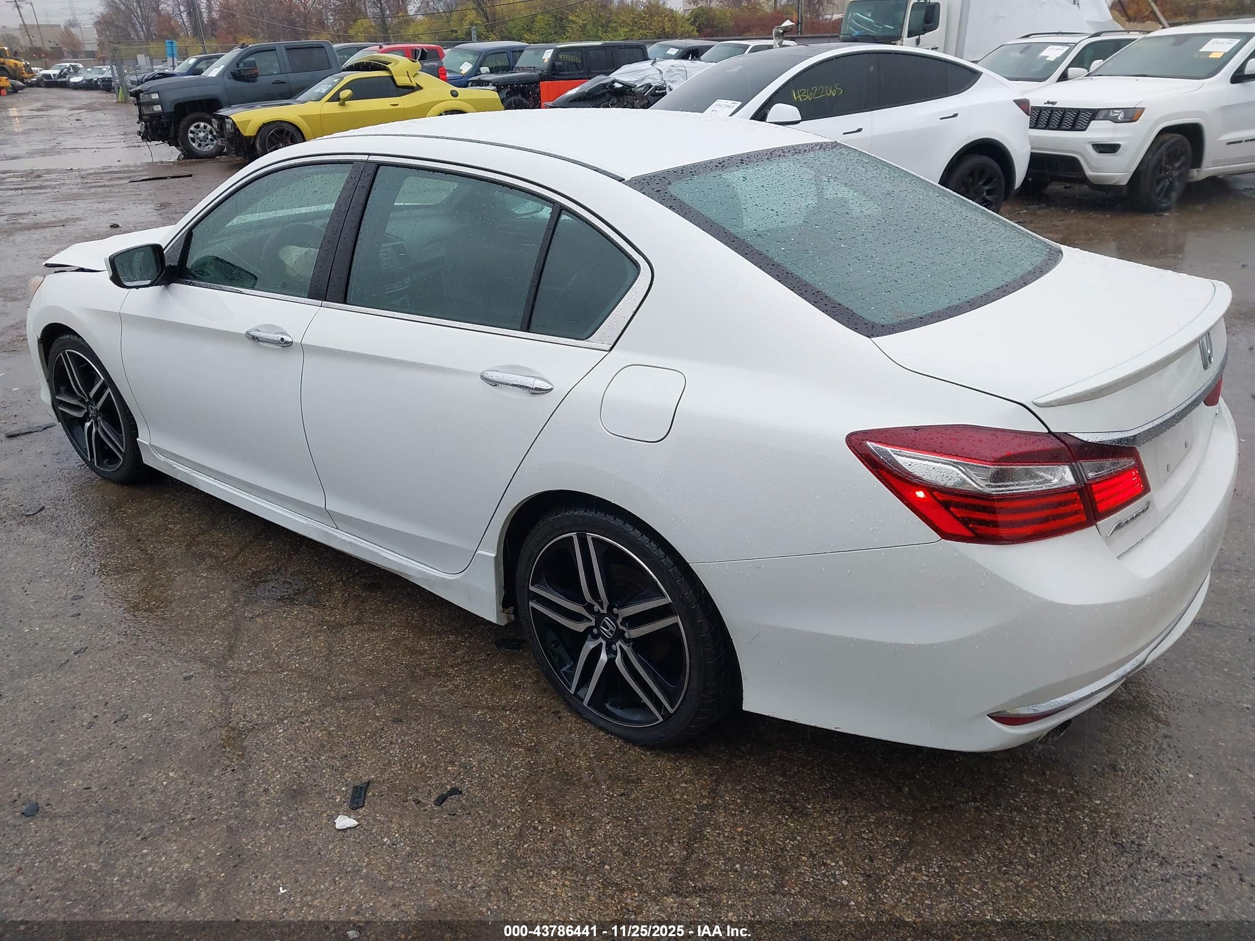 HONDA ACCORD image 3