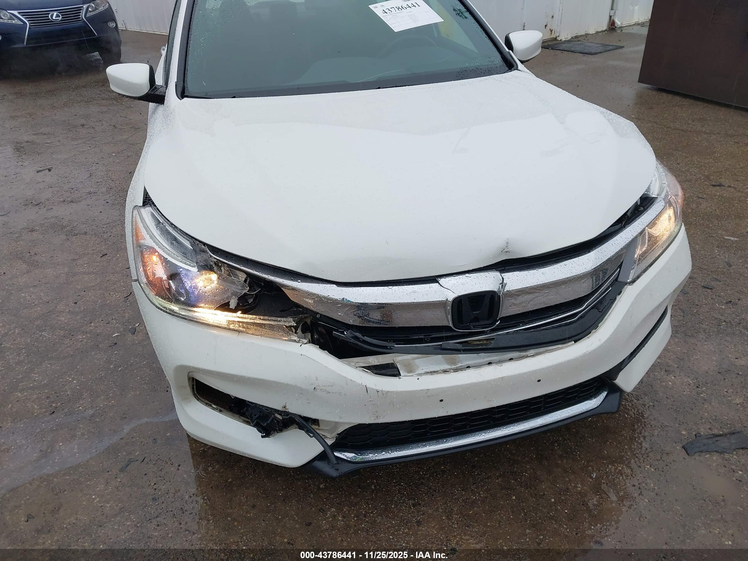 HONDA ACCORD image 6
