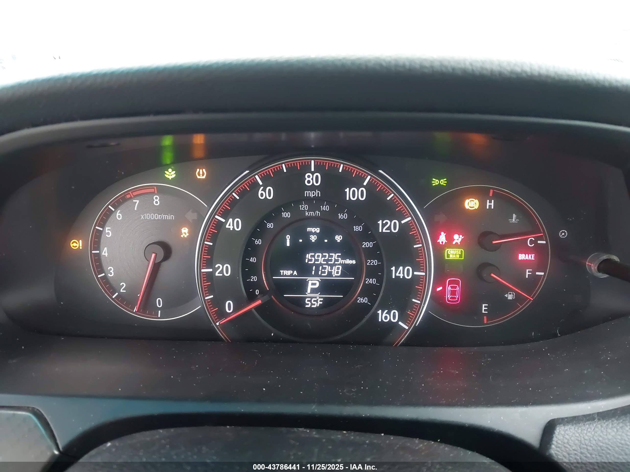 HONDA ACCORD image 7