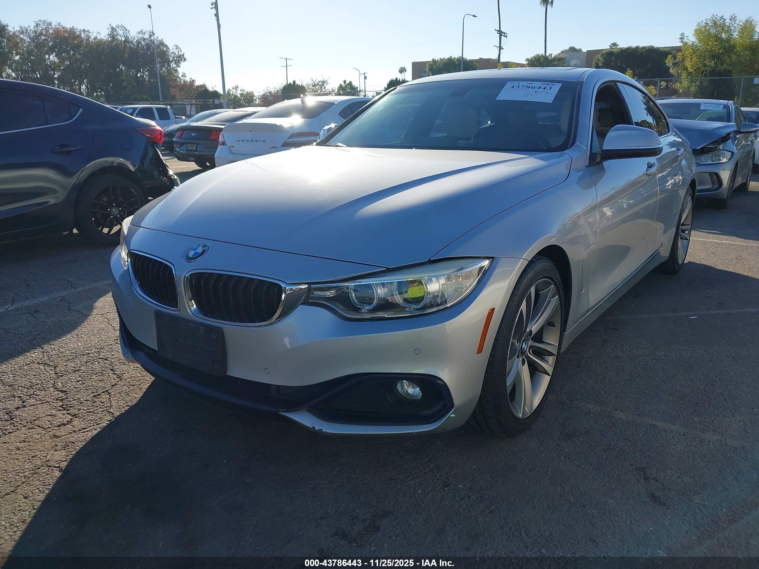 BMW 428I image 2