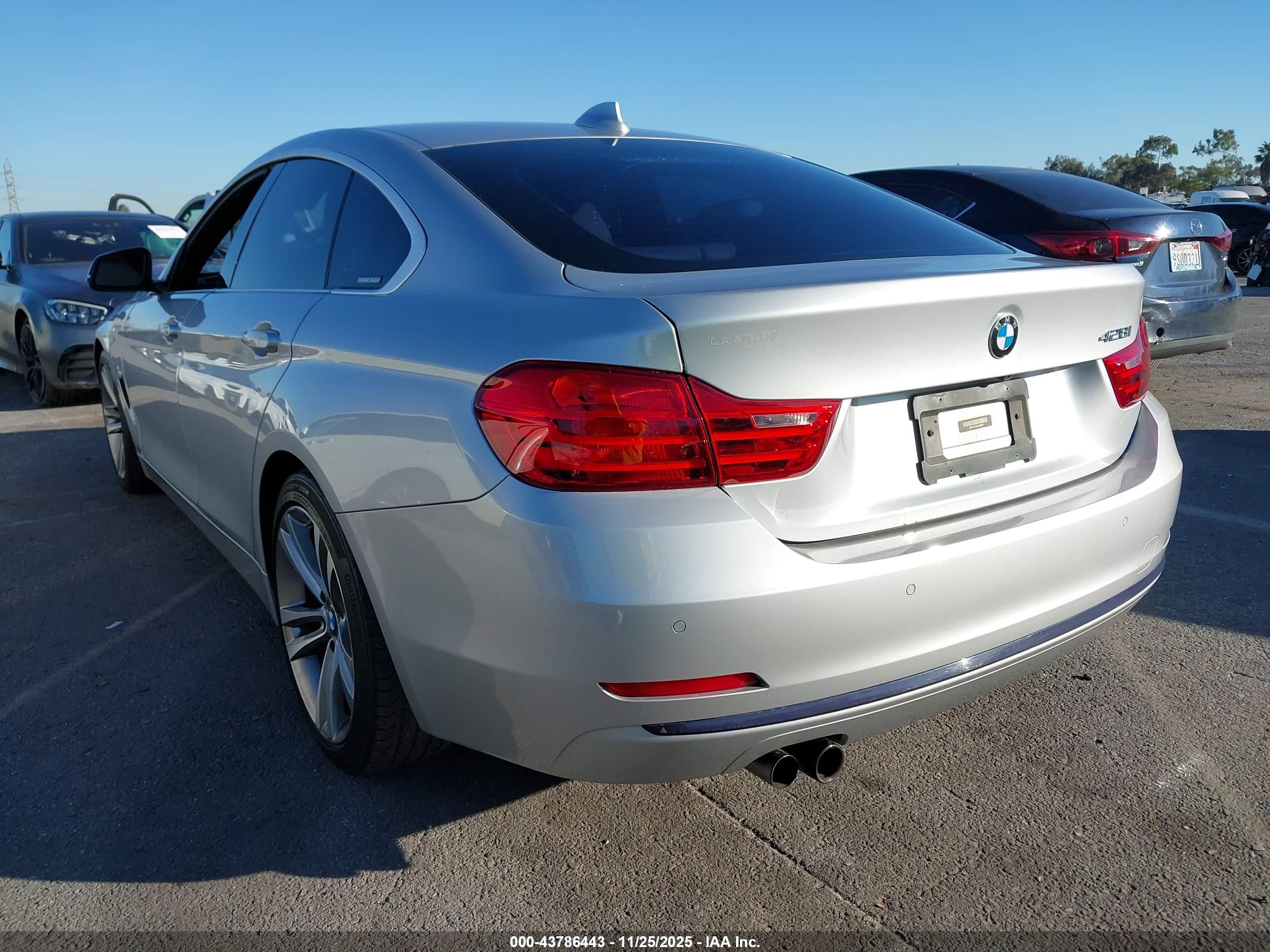 BMW 428I image 3