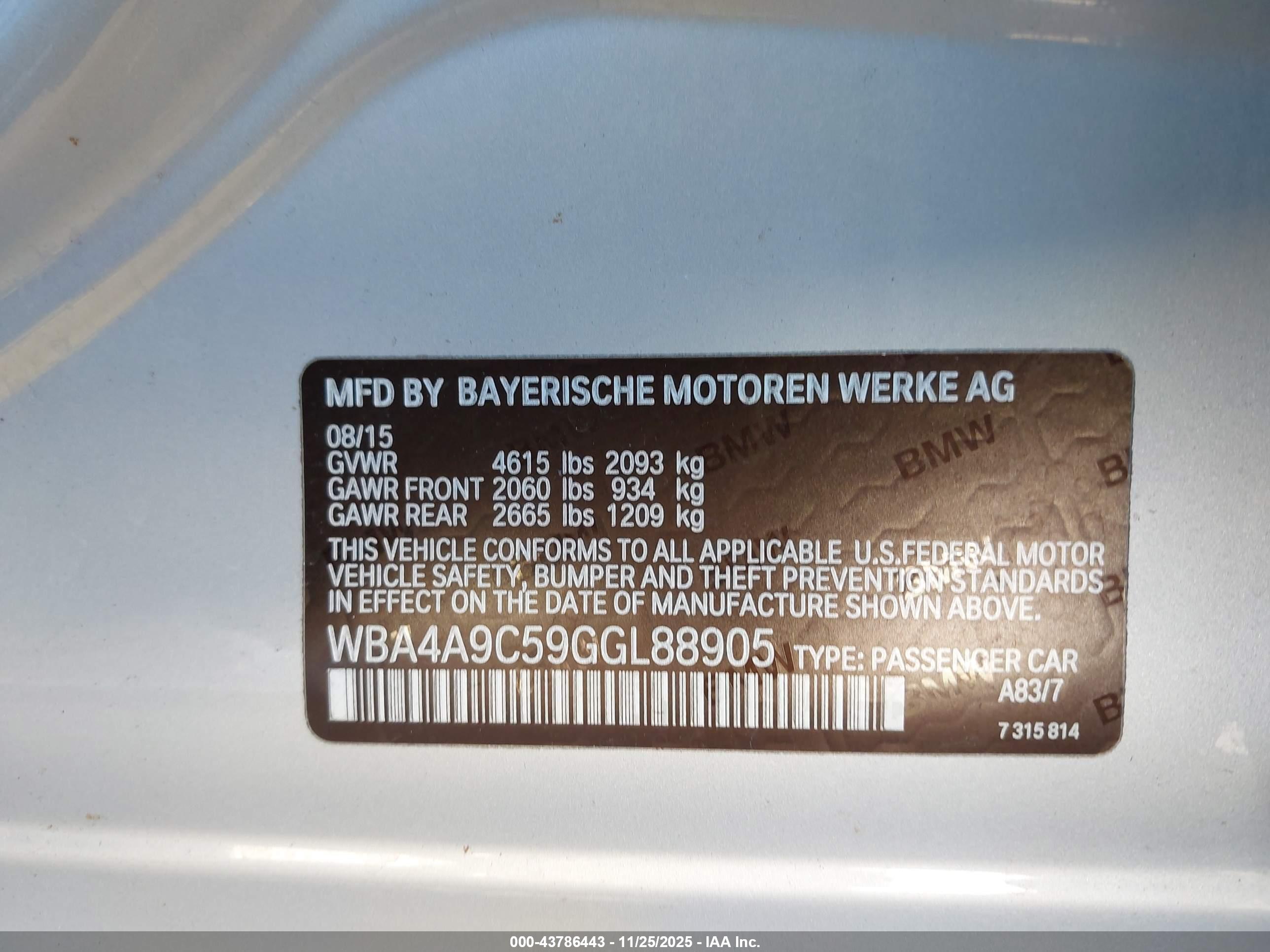 BMW 428I image 9