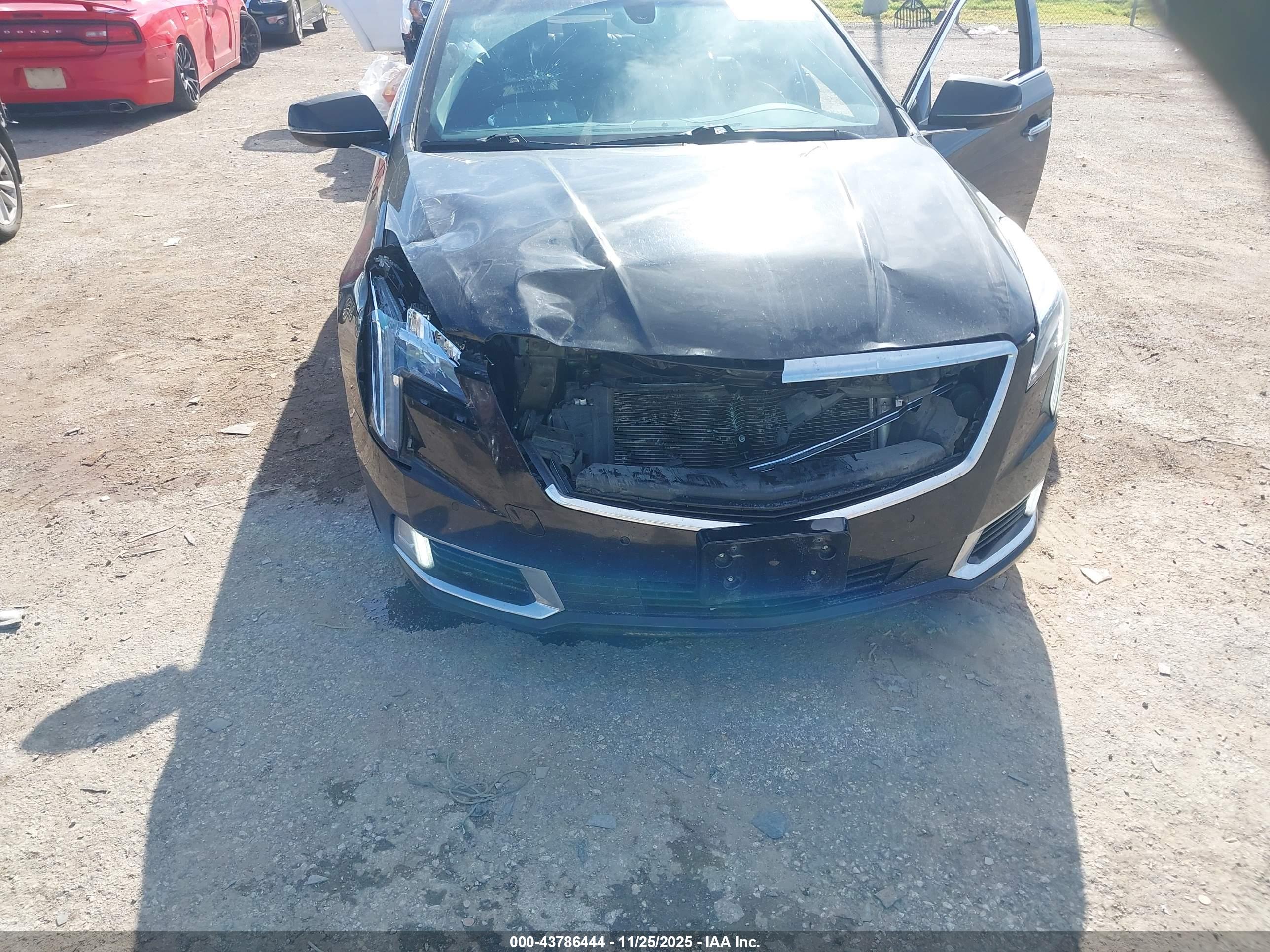 CADILLAC XTS image 6