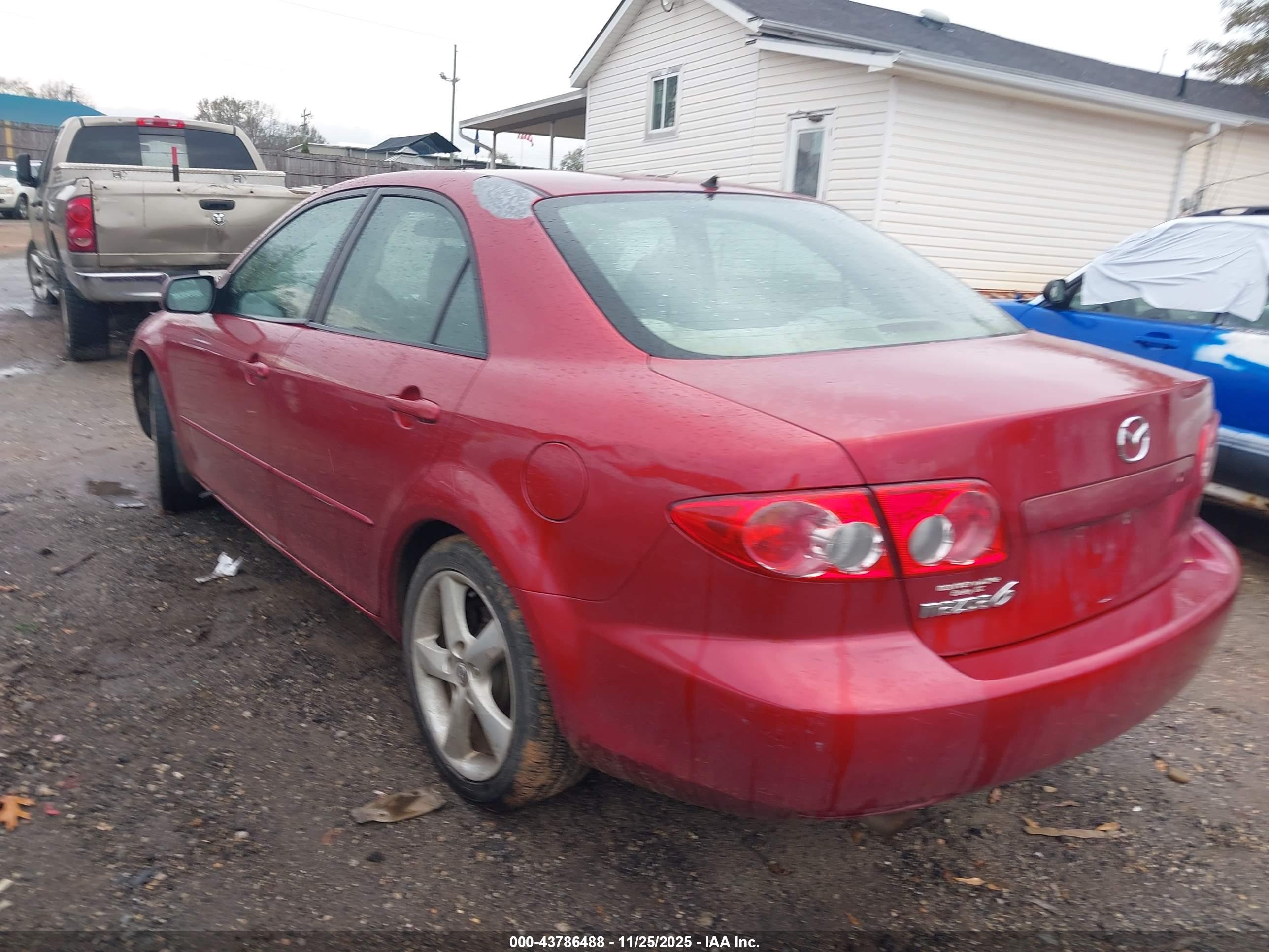 MAZDA MAZDA6 image 3