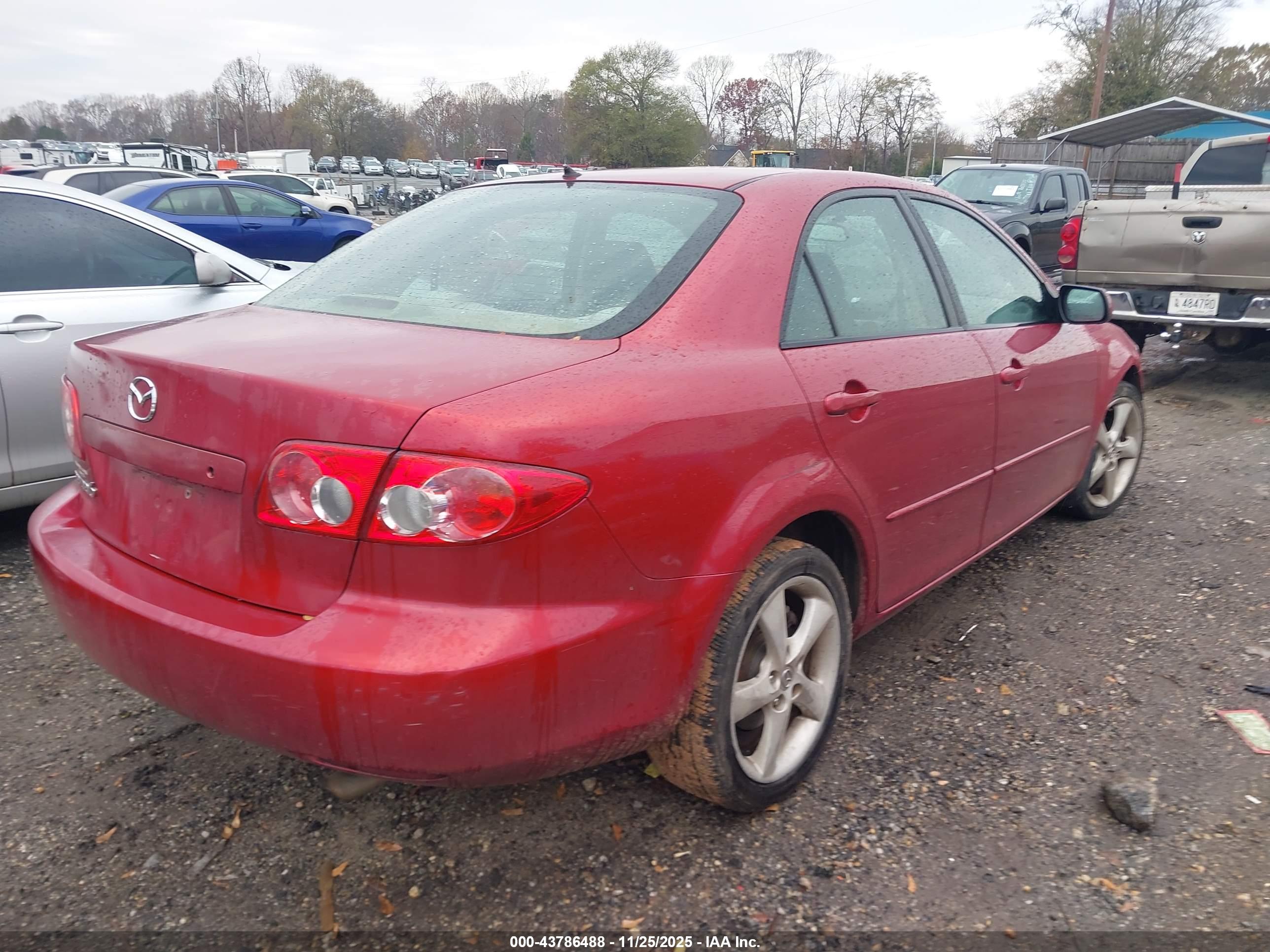 MAZDA MAZDA6 image 4