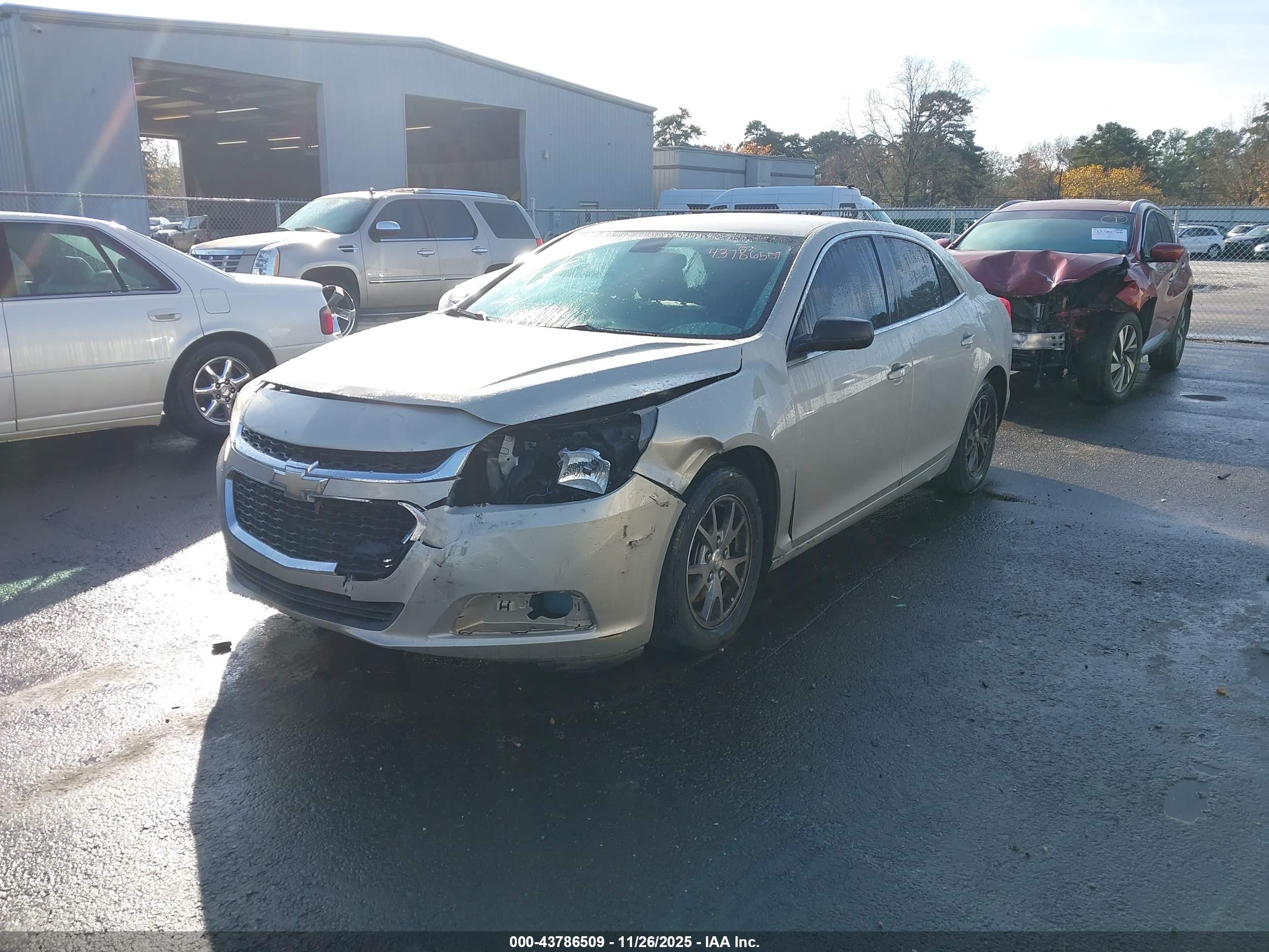 CHEVROLET MALIBU image 2