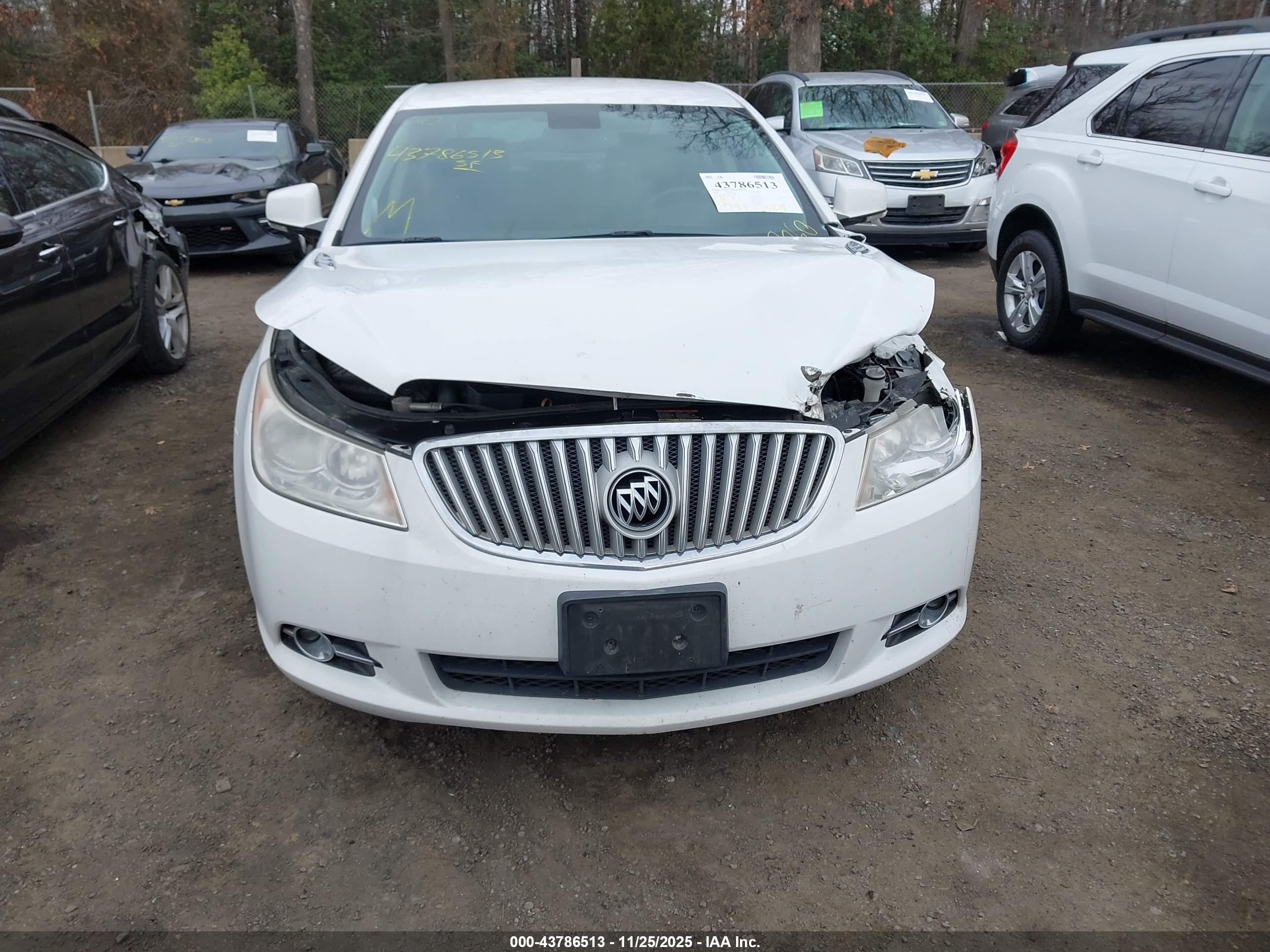BUICK LACROSSE image 6