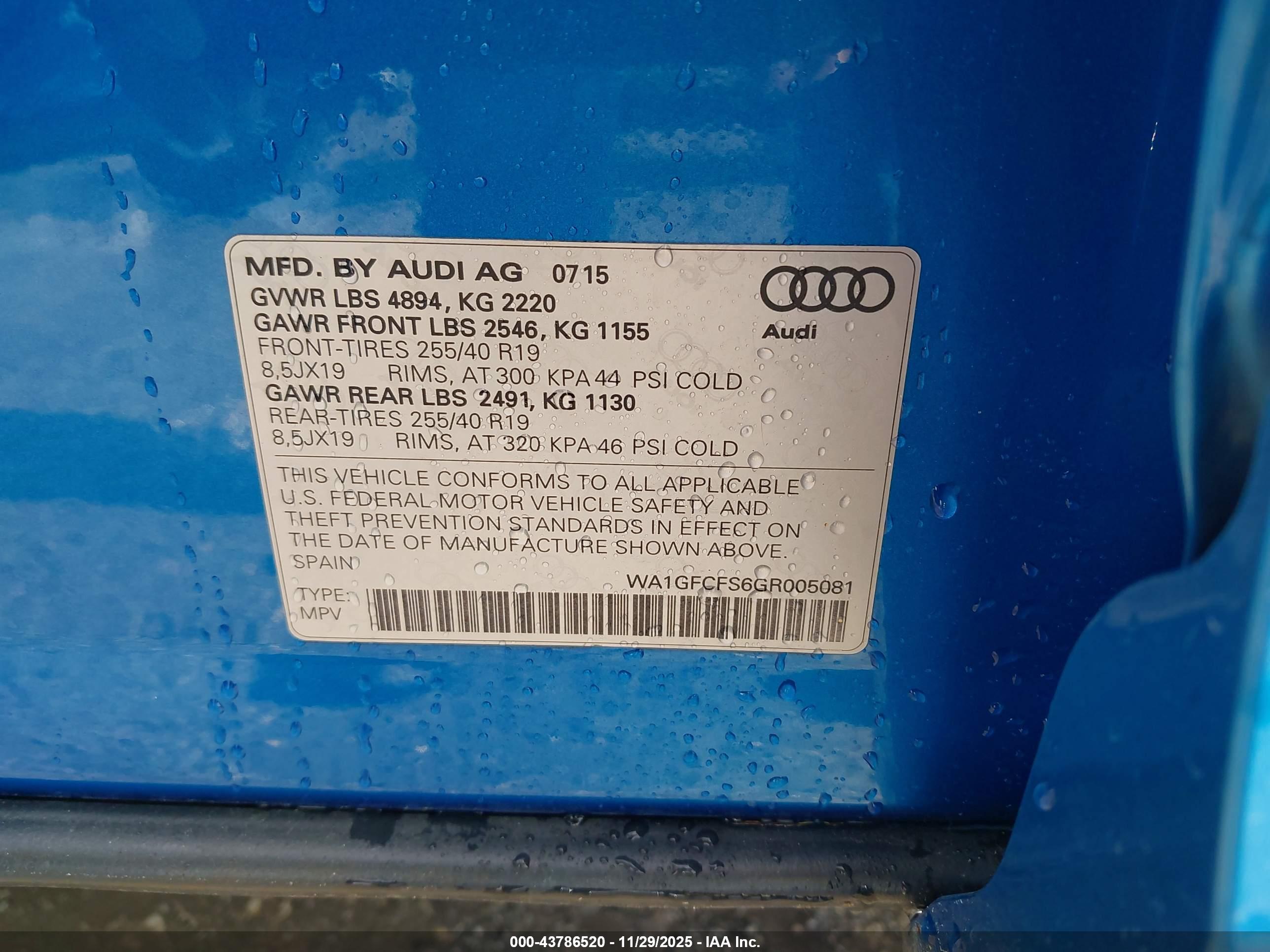 AUDI Q3 image 9