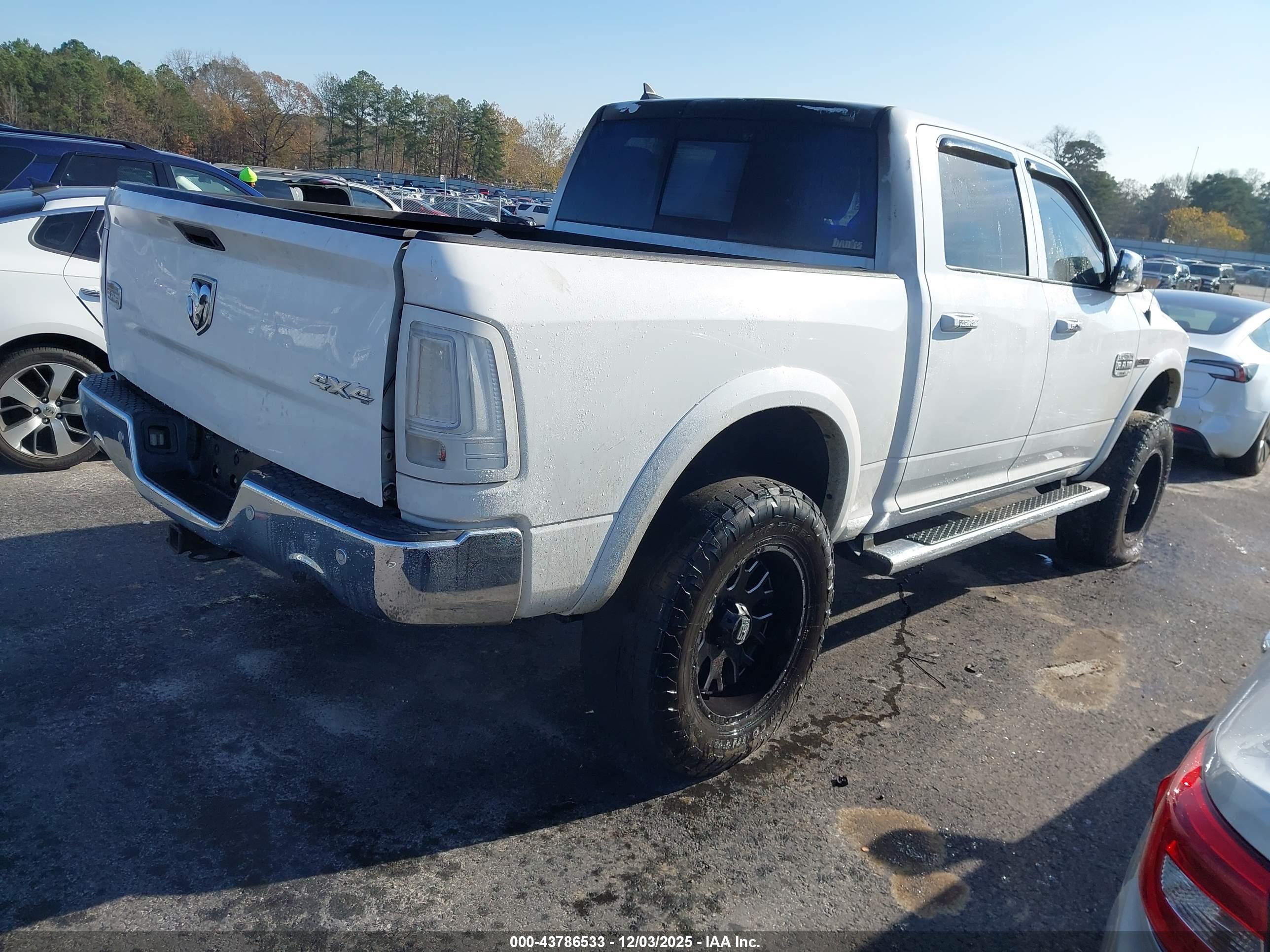 RAM 1500 image 4