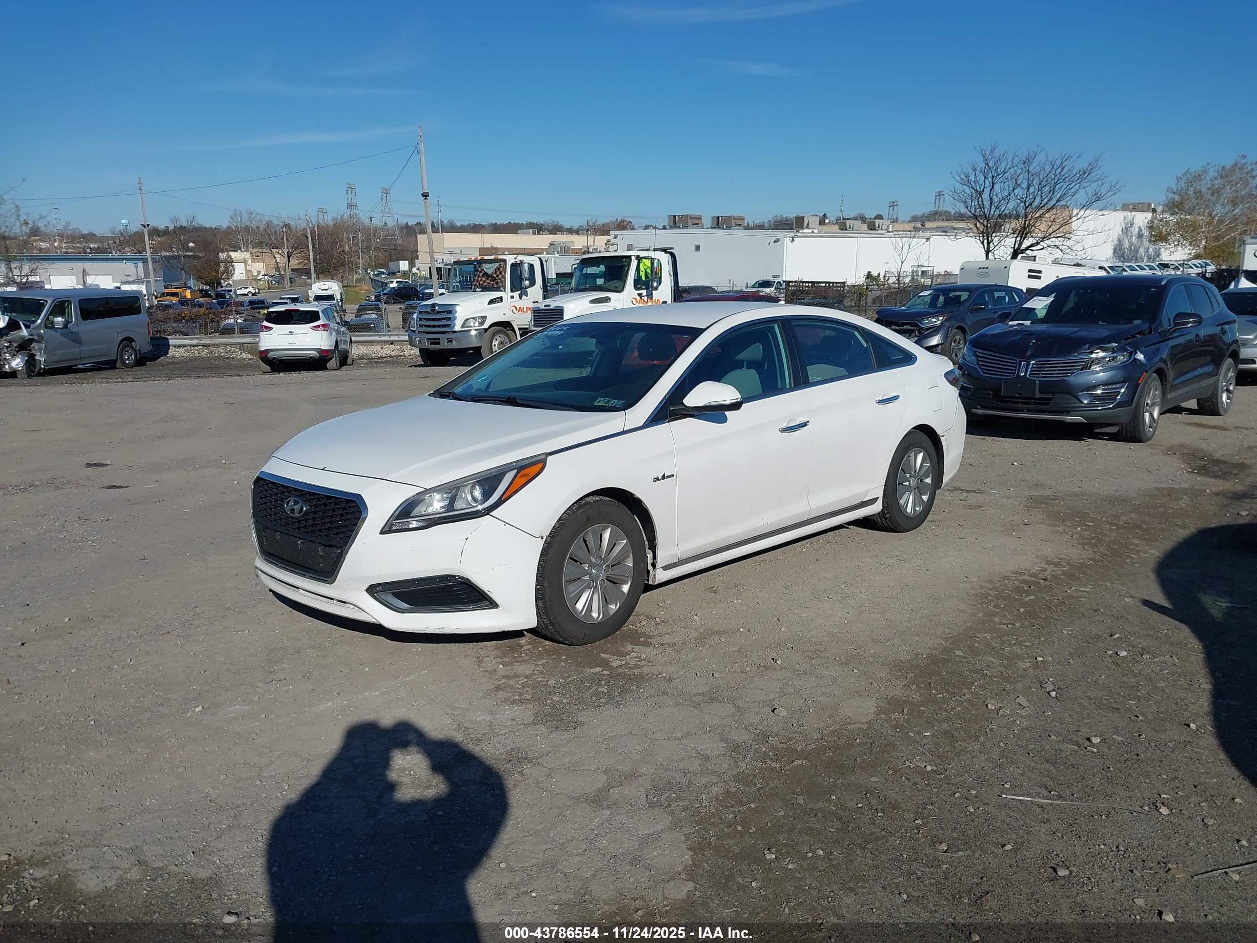 HYUNDAI SONATA image 2