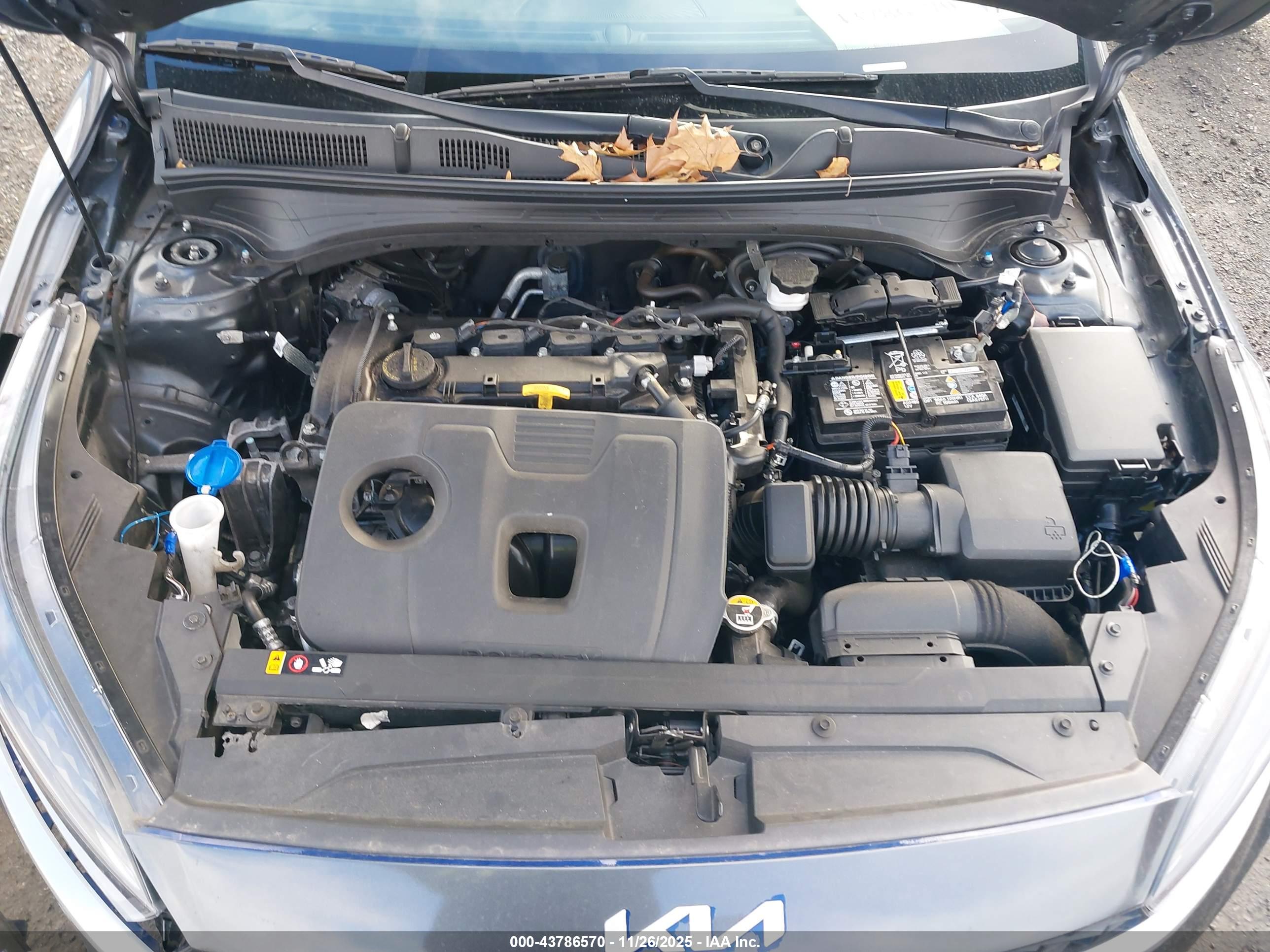 KIA FORTE image 10