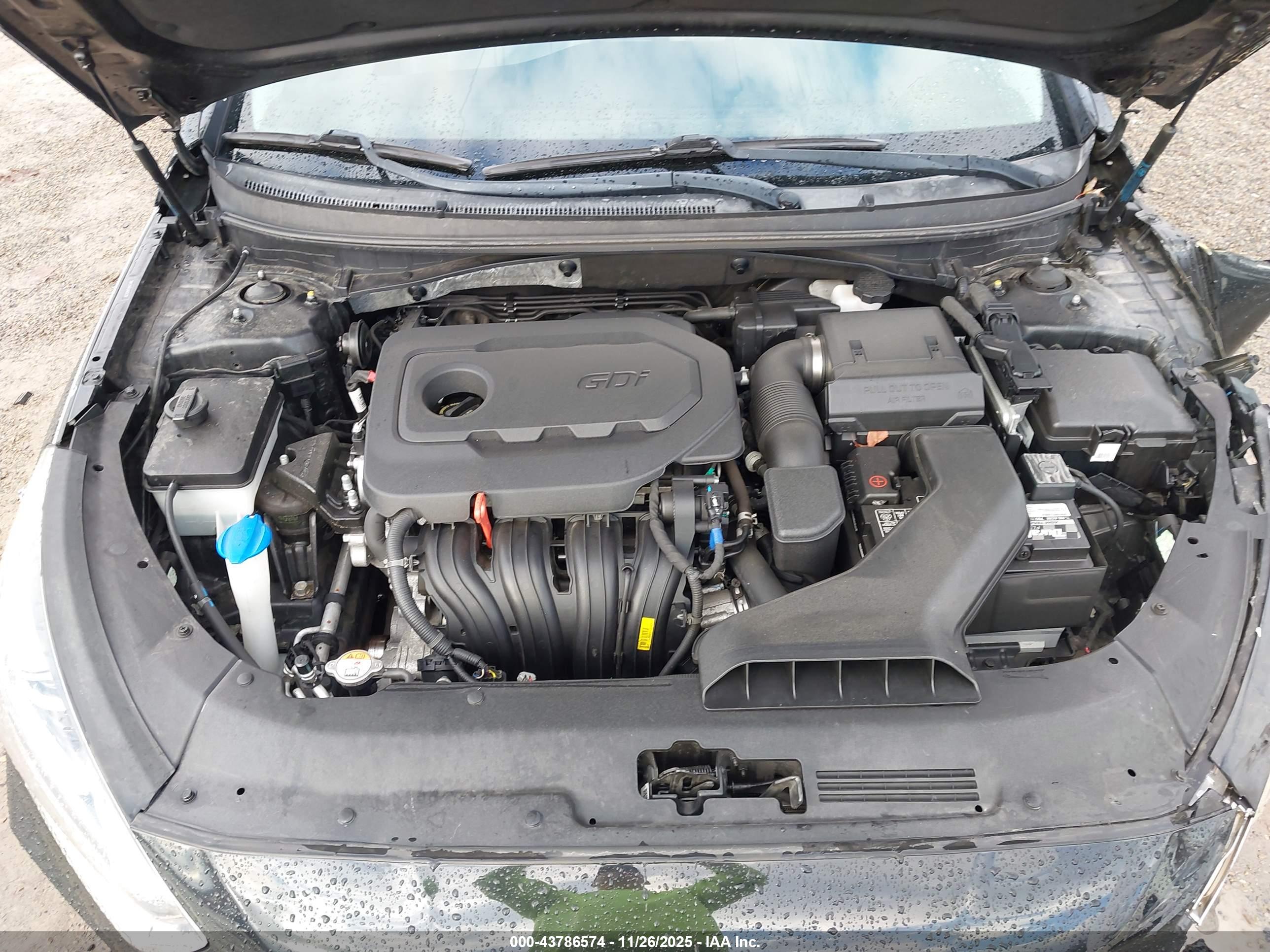 HYUNDAI SONATA image 10