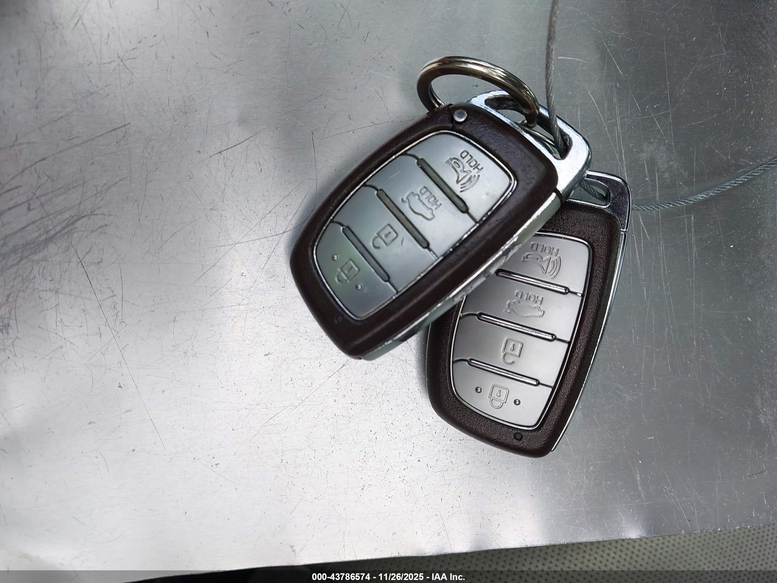 HYUNDAI SONATA image 11