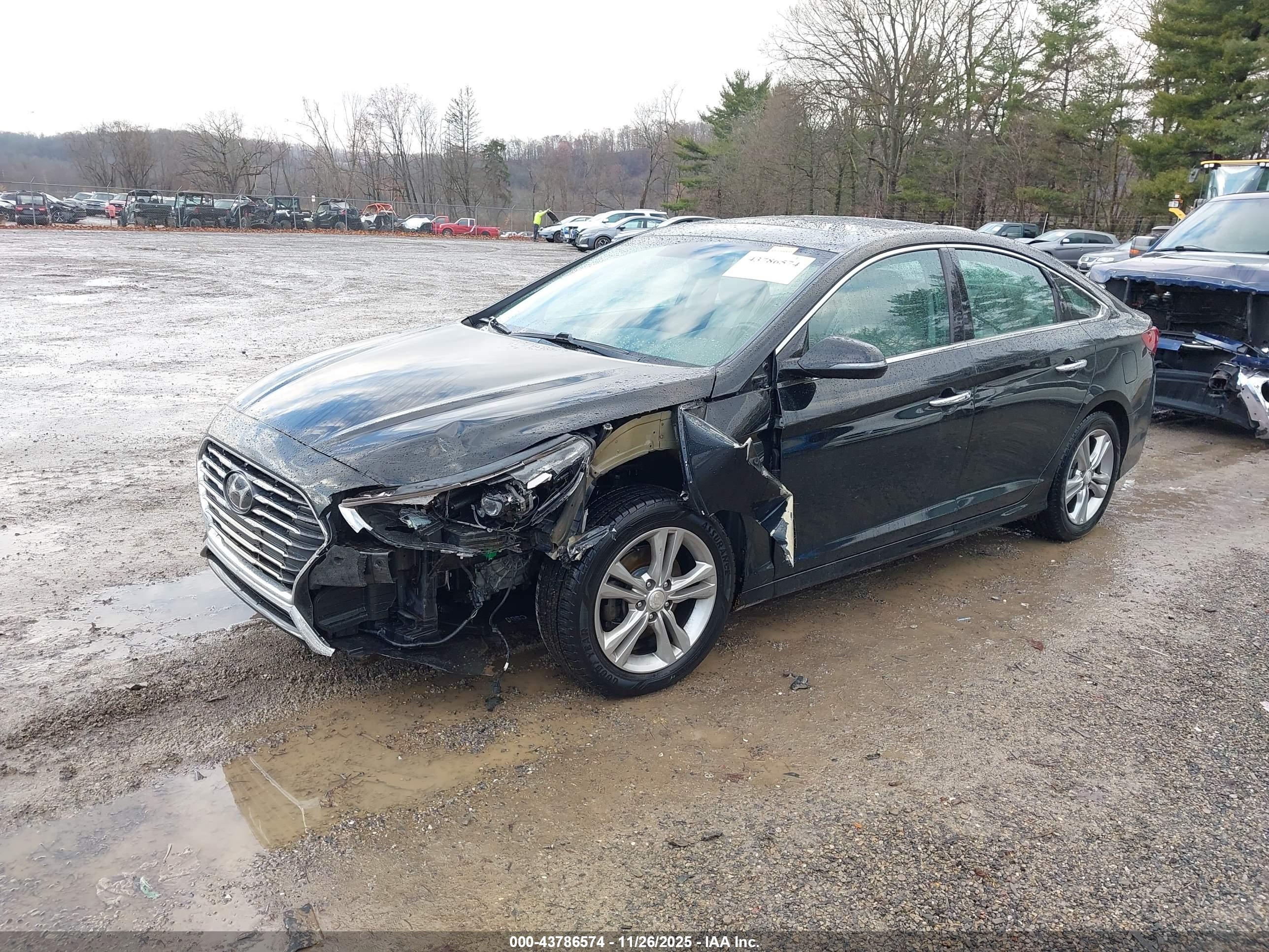 HYUNDAI SONATA image 2