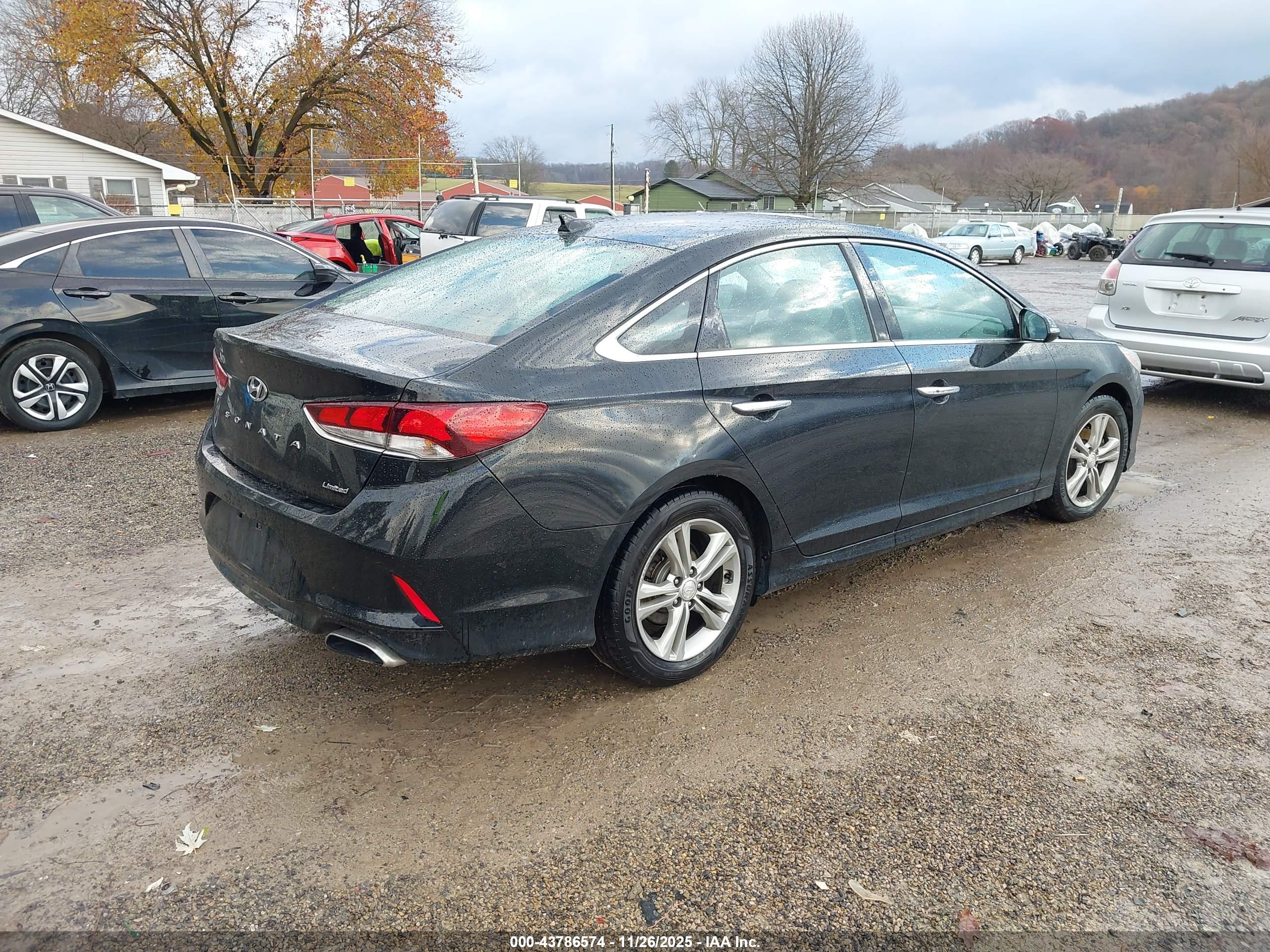 HYUNDAI SONATA image 4