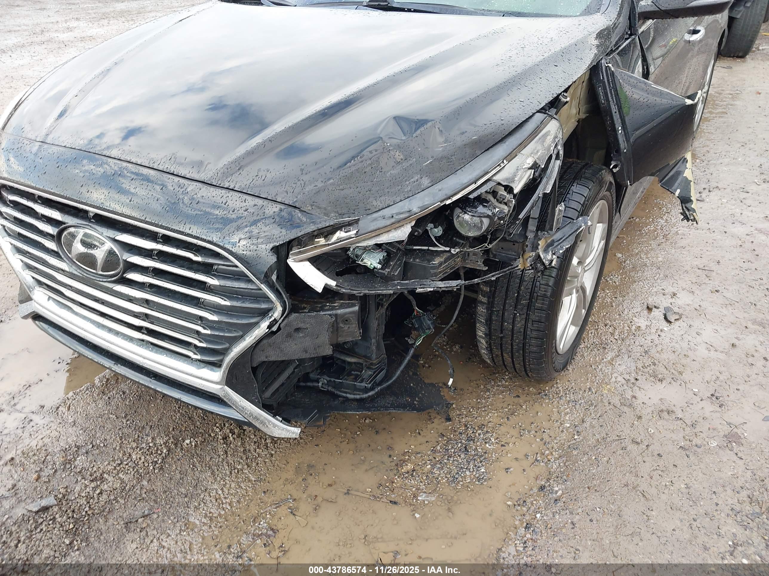 HYUNDAI SONATA image 6