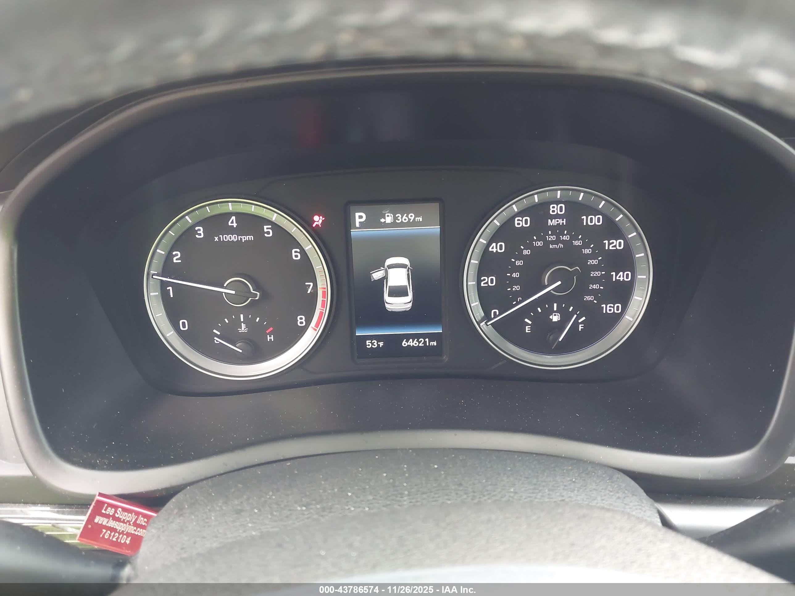 HYUNDAI SONATA image 7