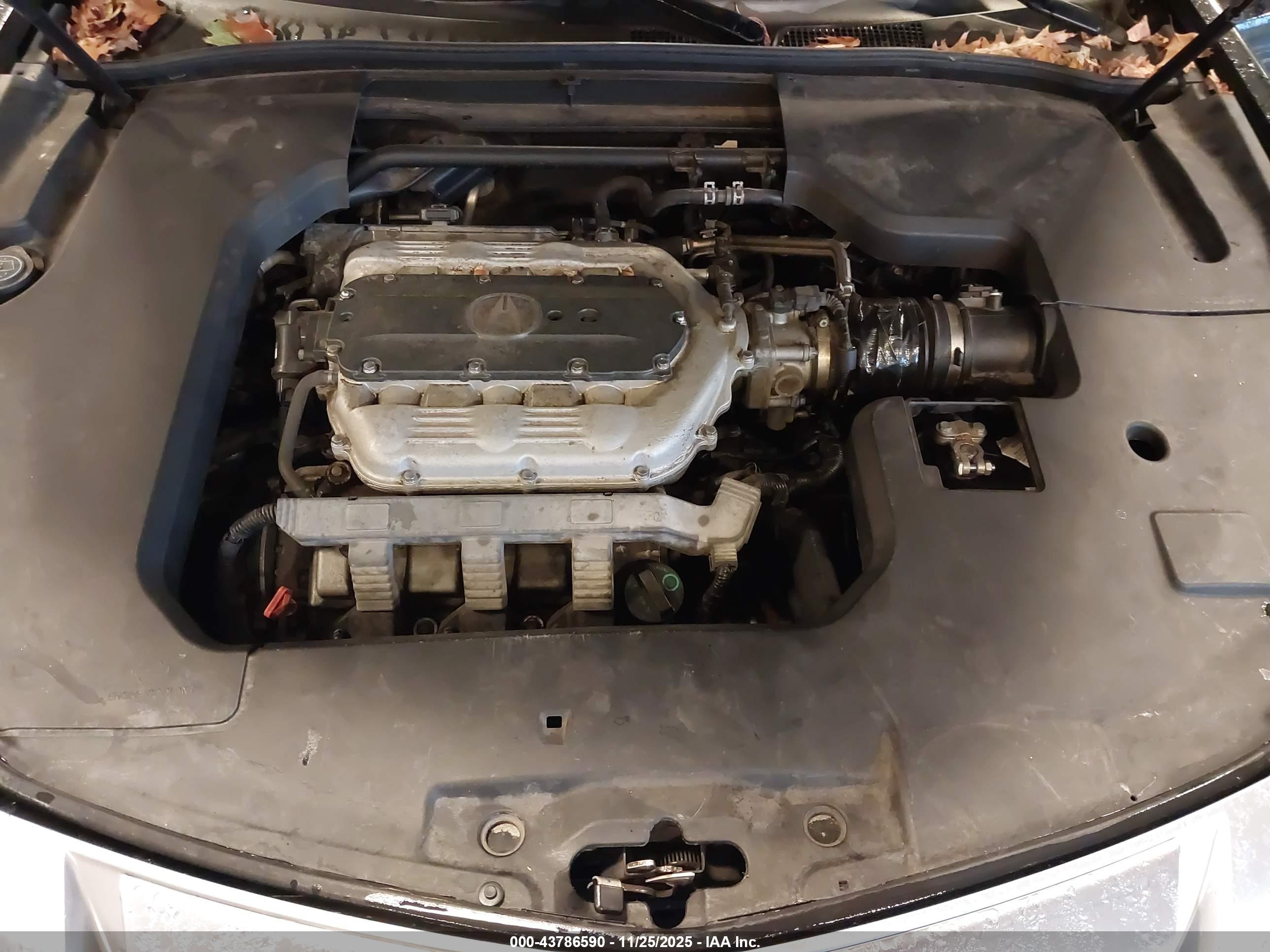 ACURA TL image 10