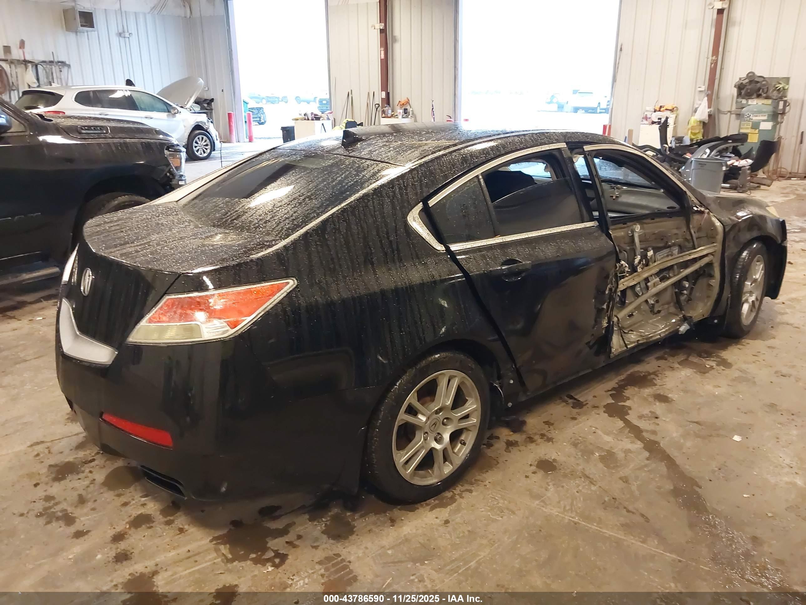 ACURA TL image 4