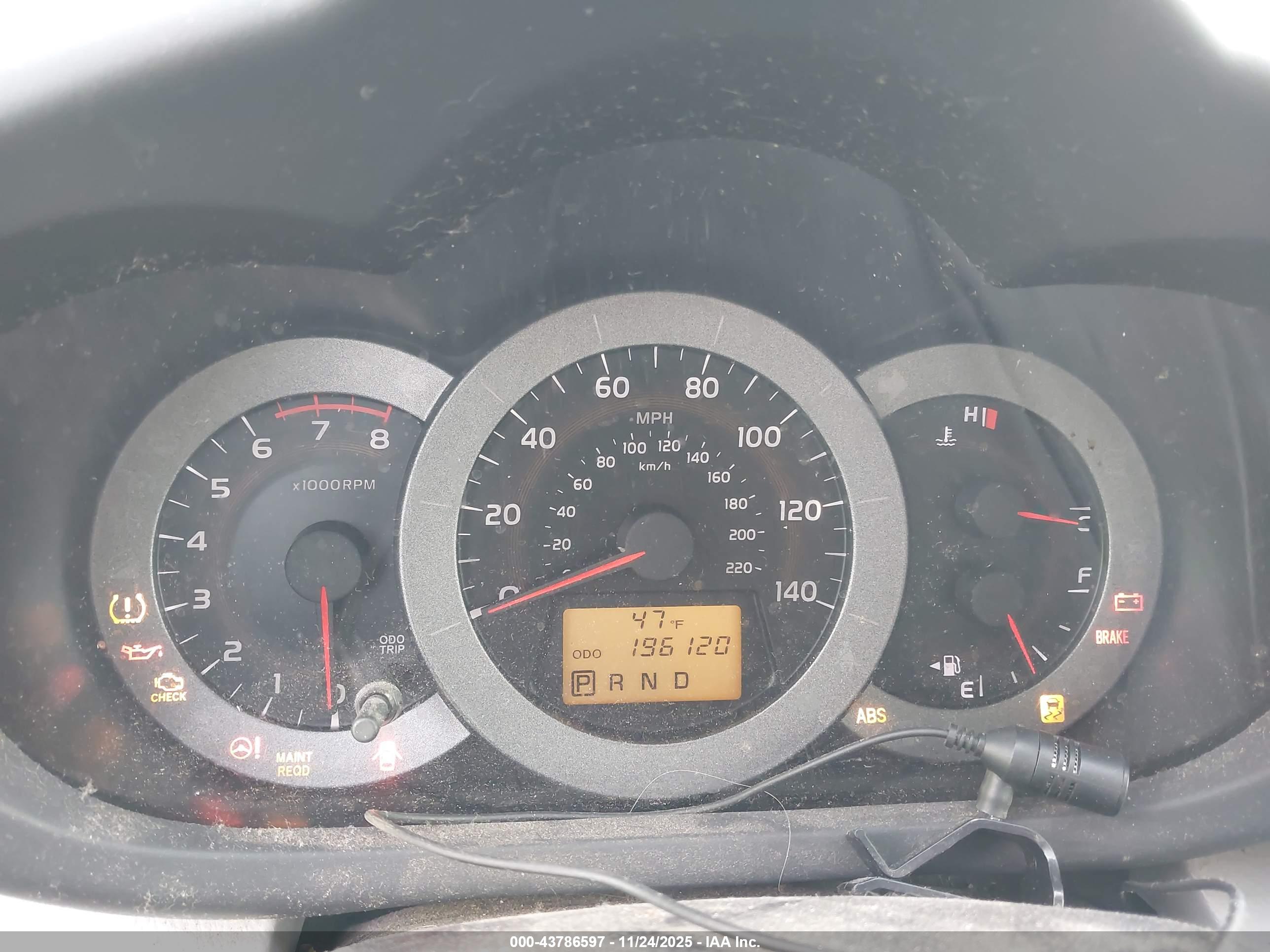 TOYOTA RAV4 image 7
