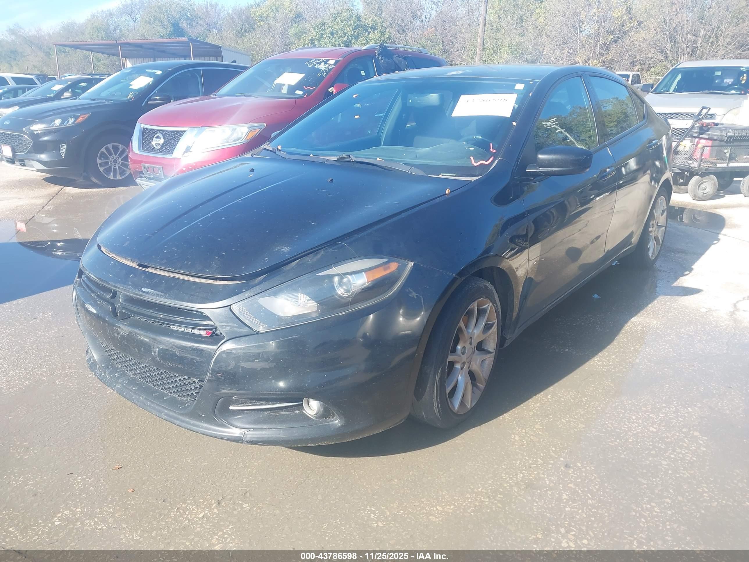 DODGE DART image 2