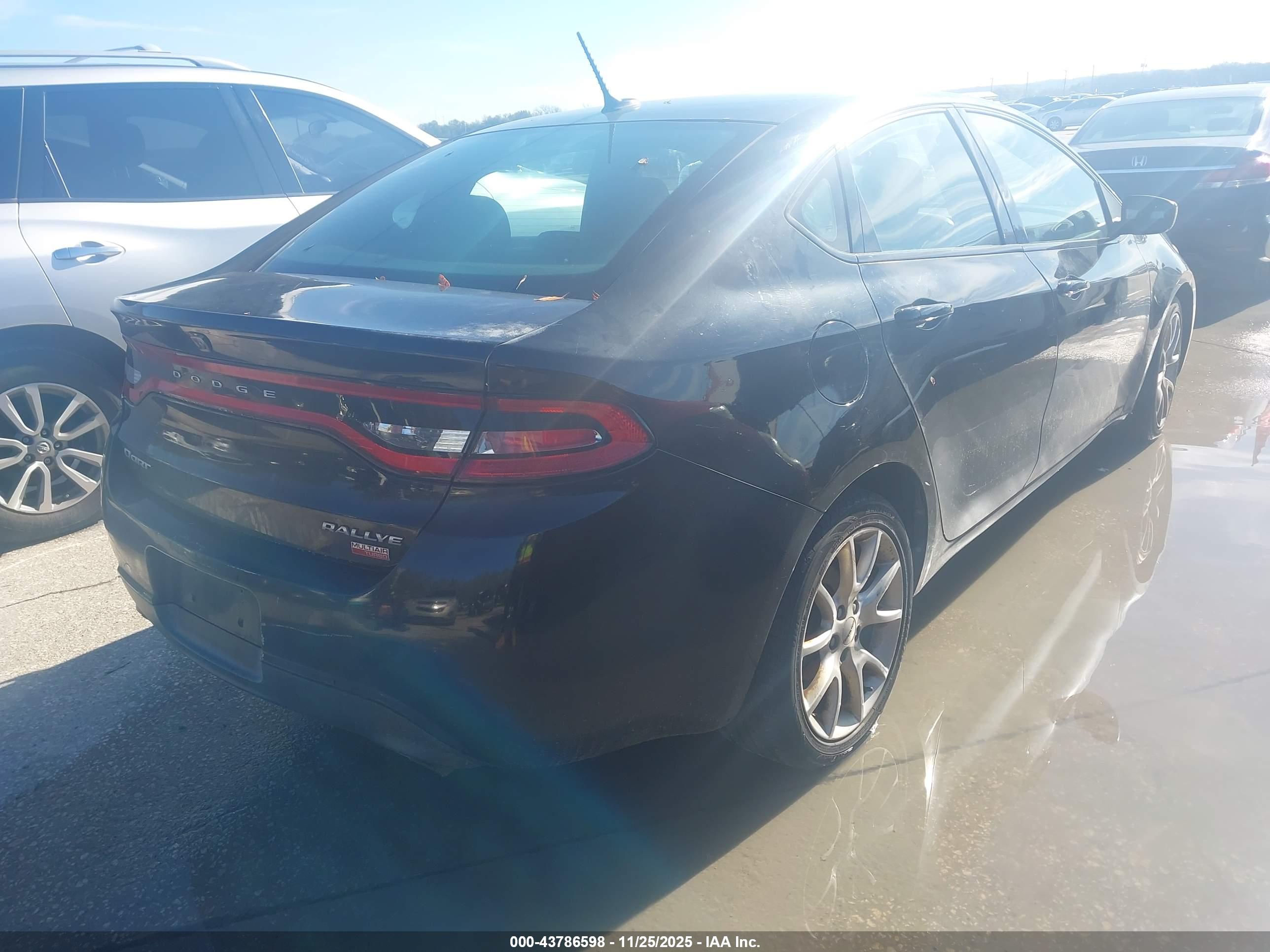 DODGE DART image 4