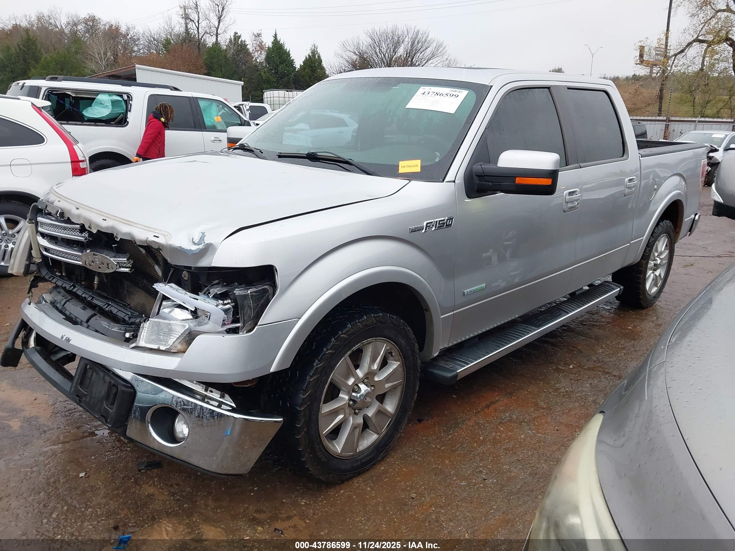 FORD F-150 image 2