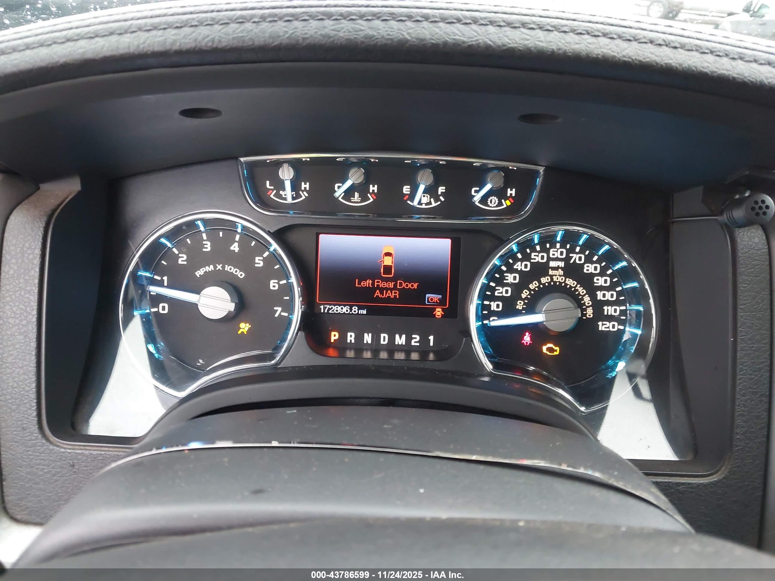 FORD F-150 image 7