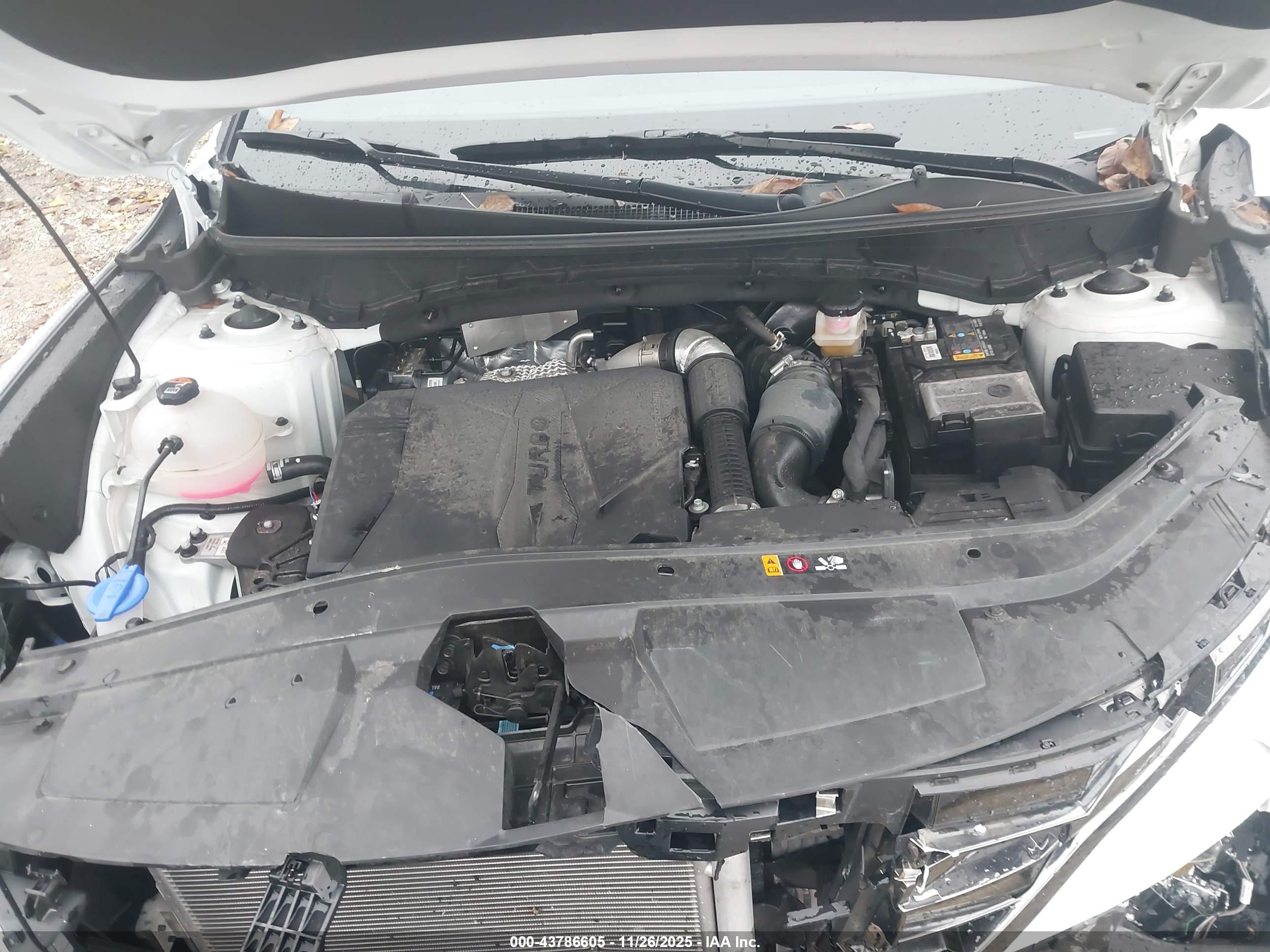 HYUNDAI SANTA image 10