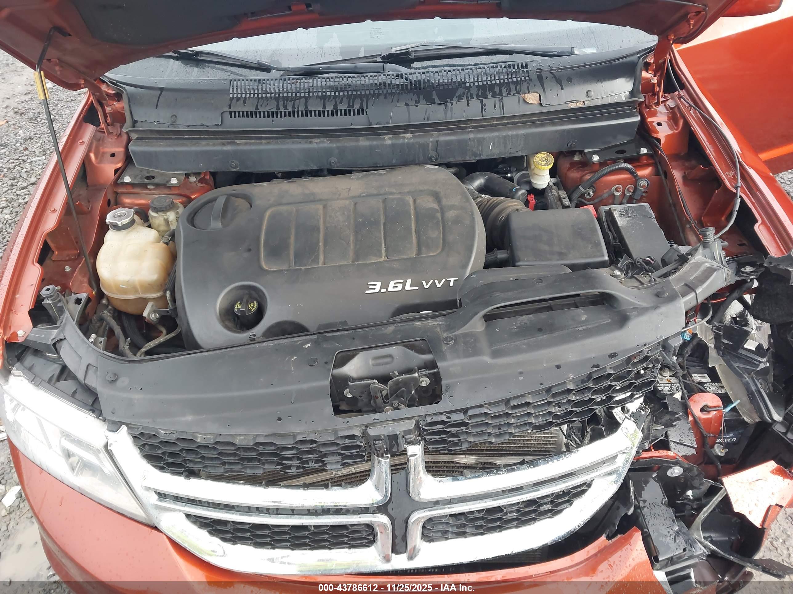 DODGE JOURNEY image 10