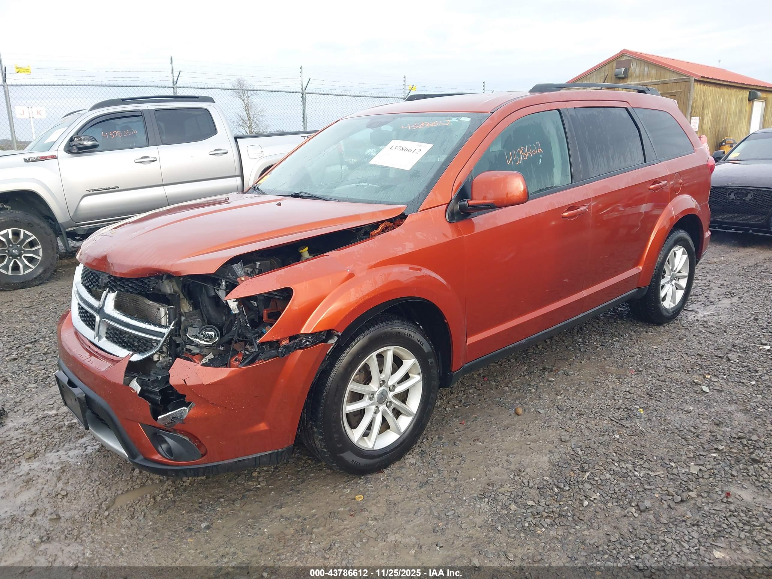 DODGE JOURNEY image 2