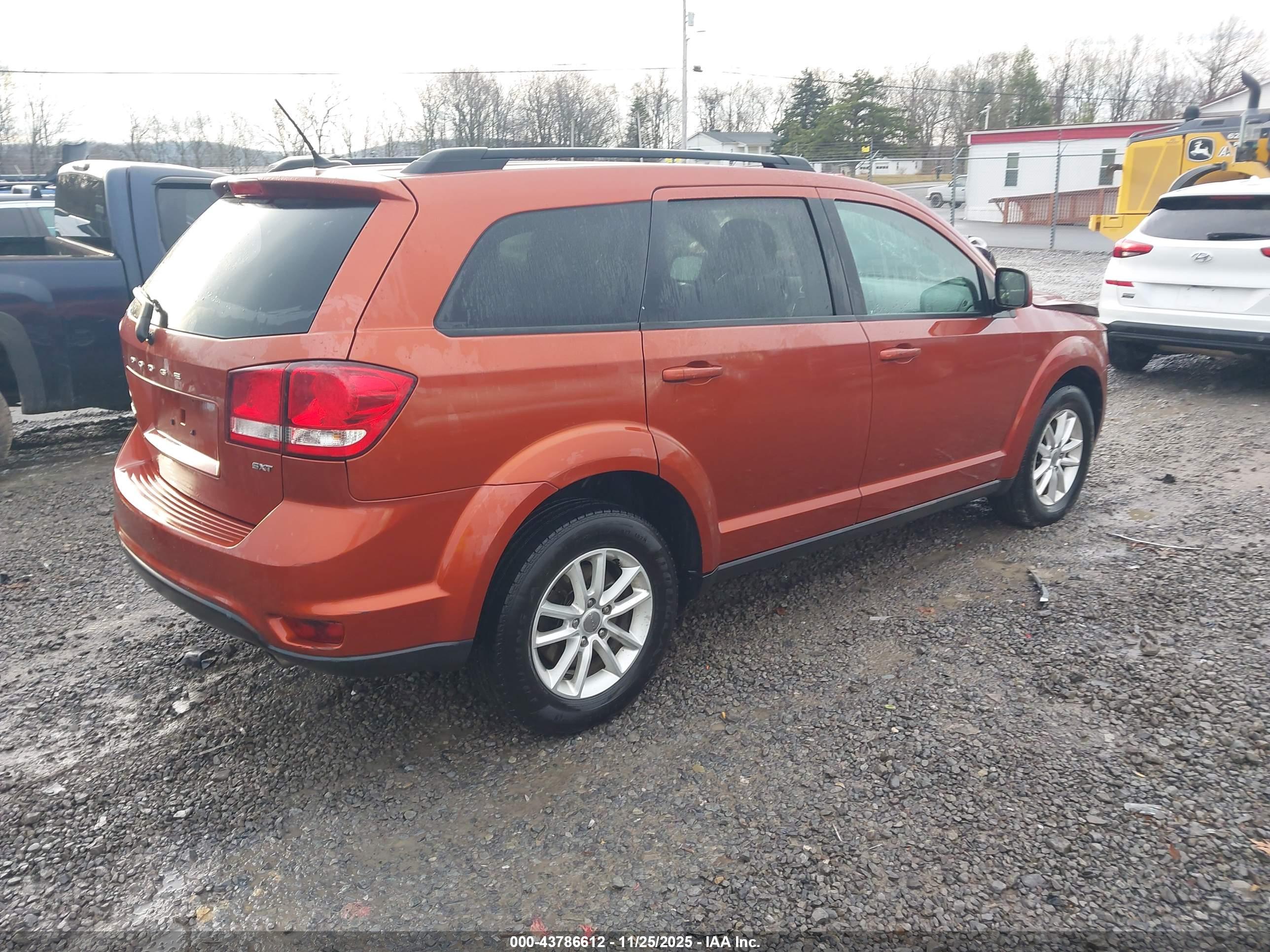 DODGE JOURNEY image 4