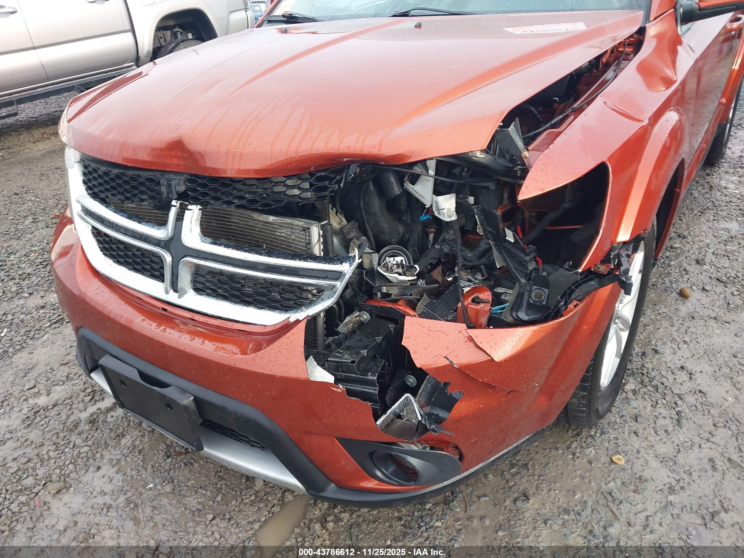 DODGE JOURNEY image 6