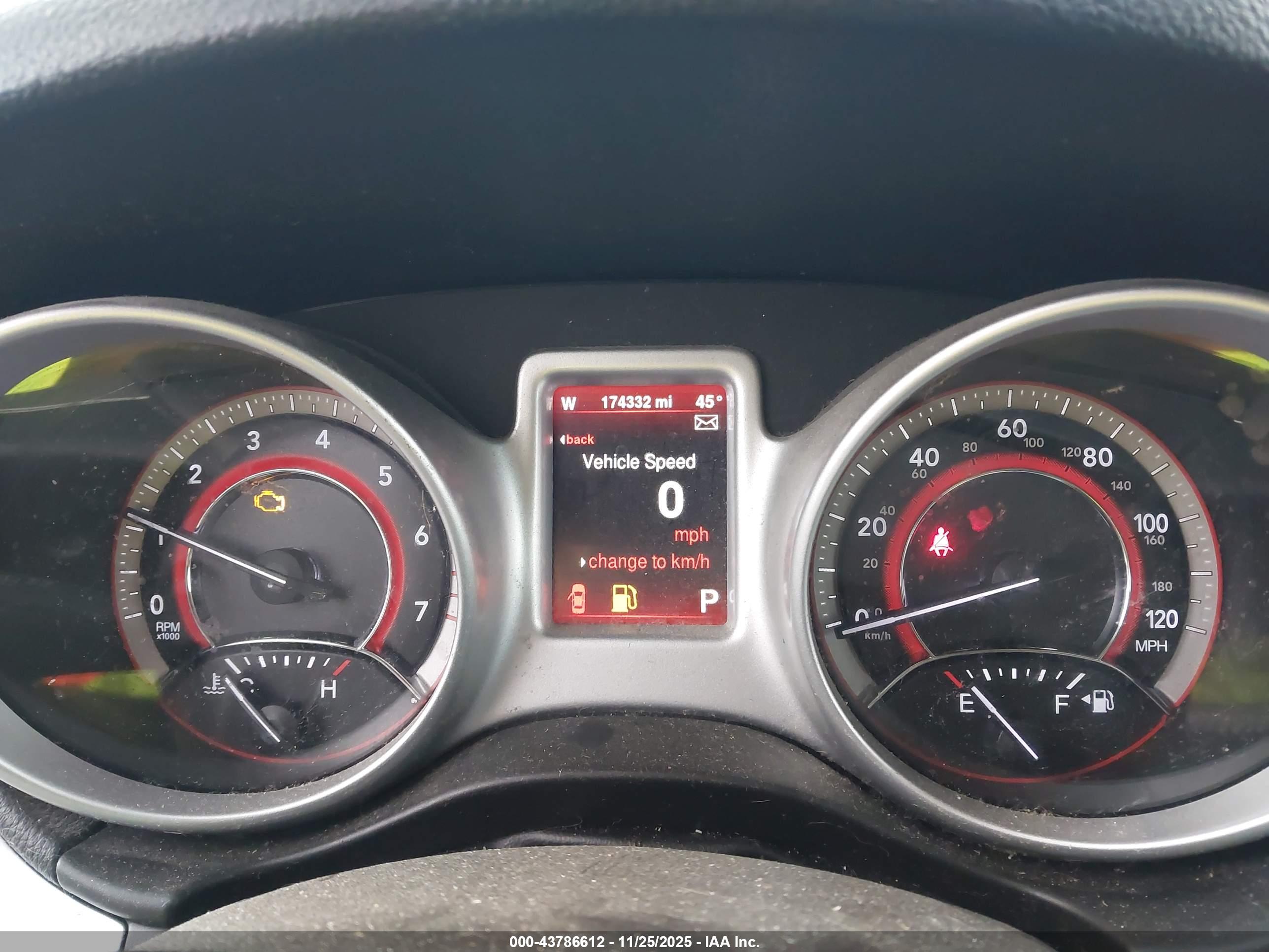 DODGE JOURNEY image 7