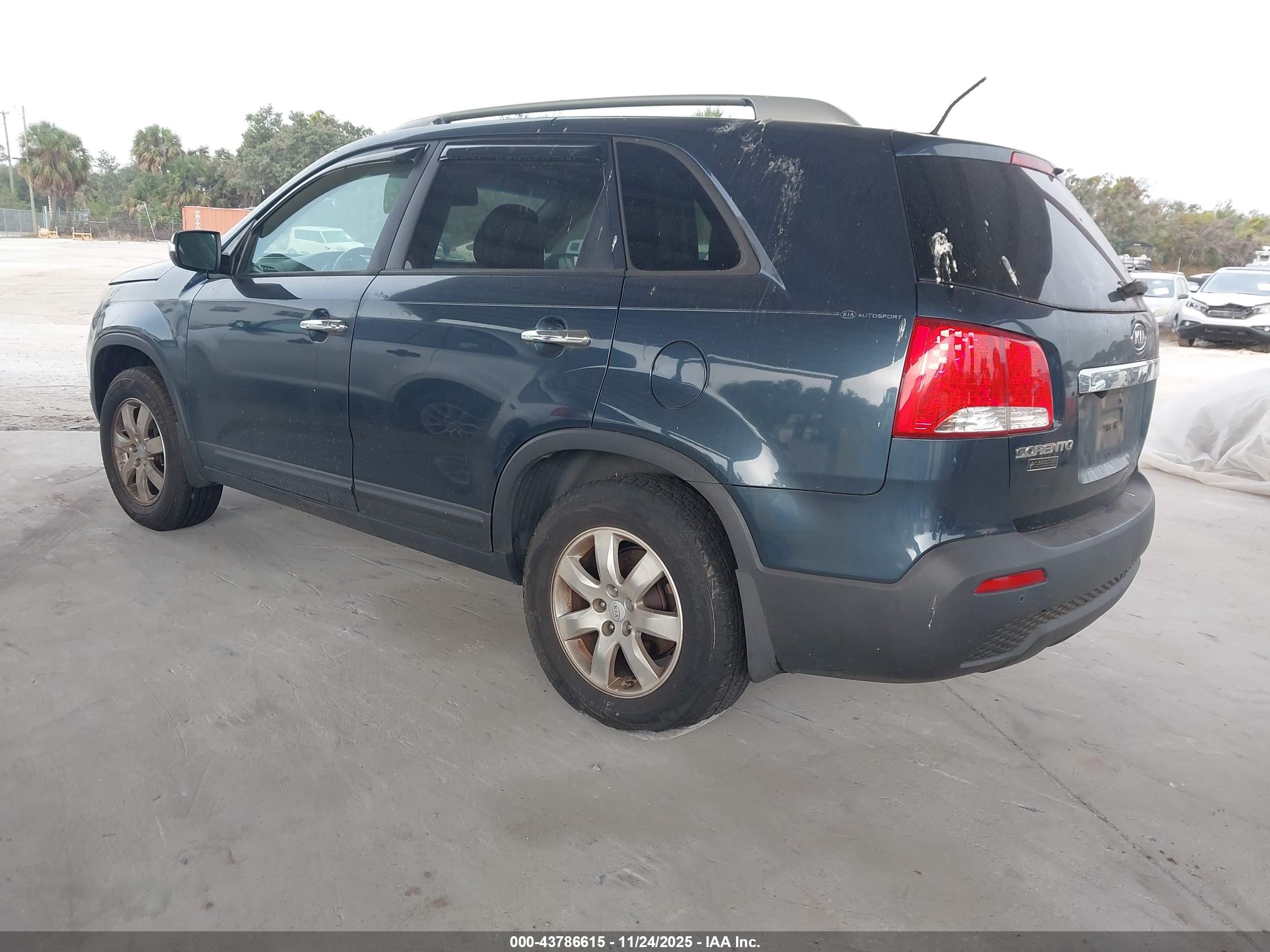 KIA SORENTO image 3