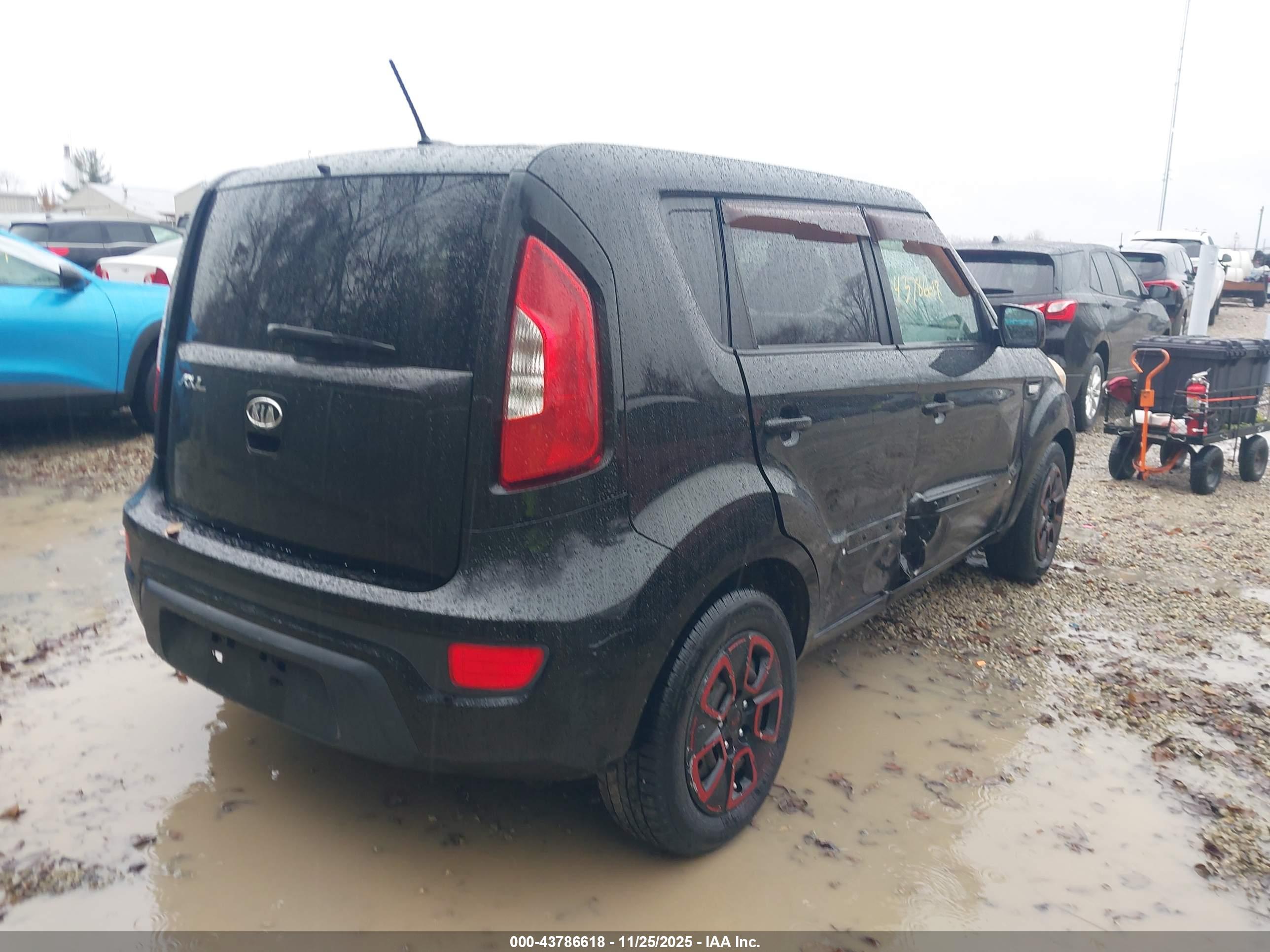KIA SOUL image 4