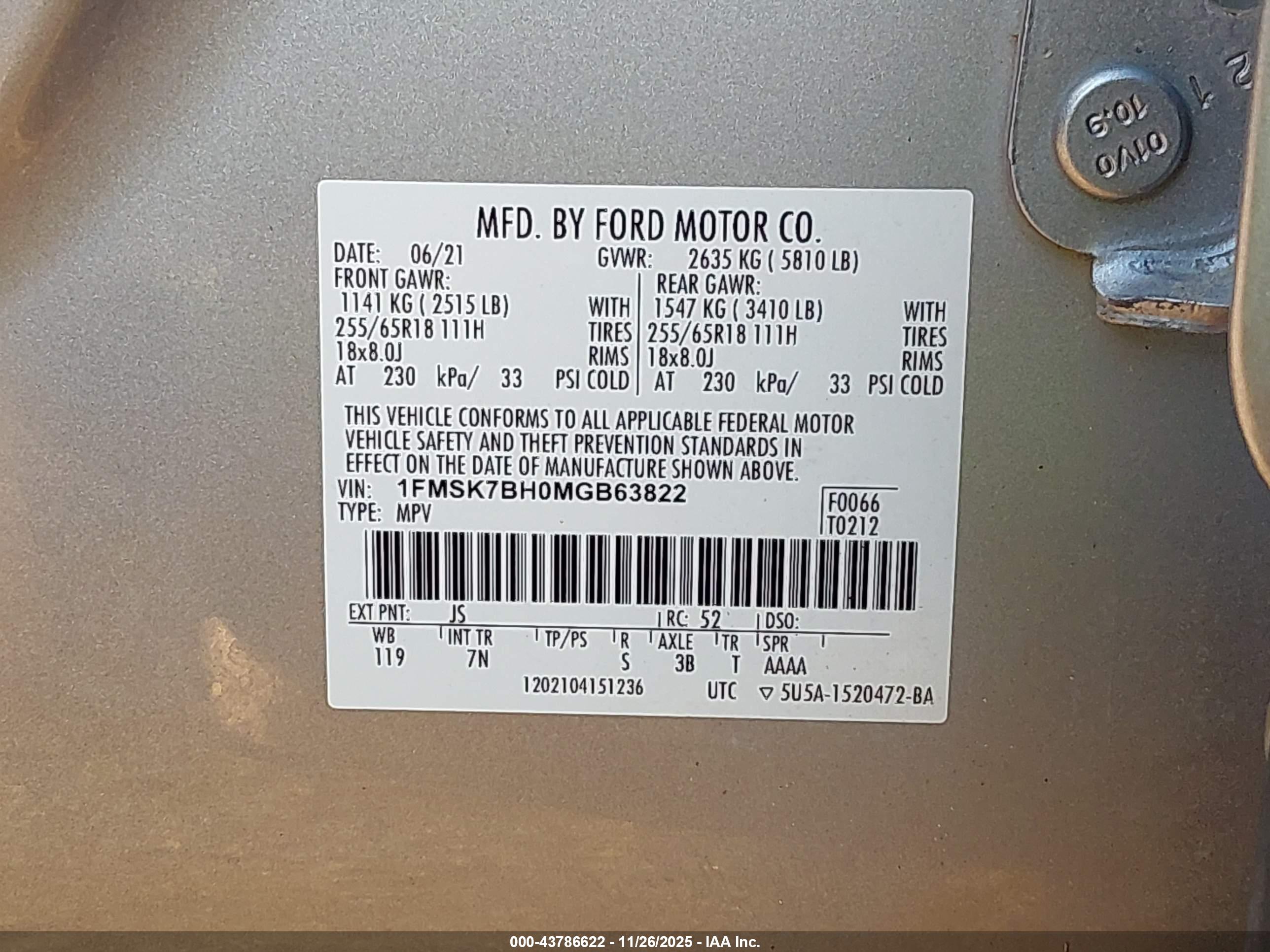 FORD EXPLORER image 9