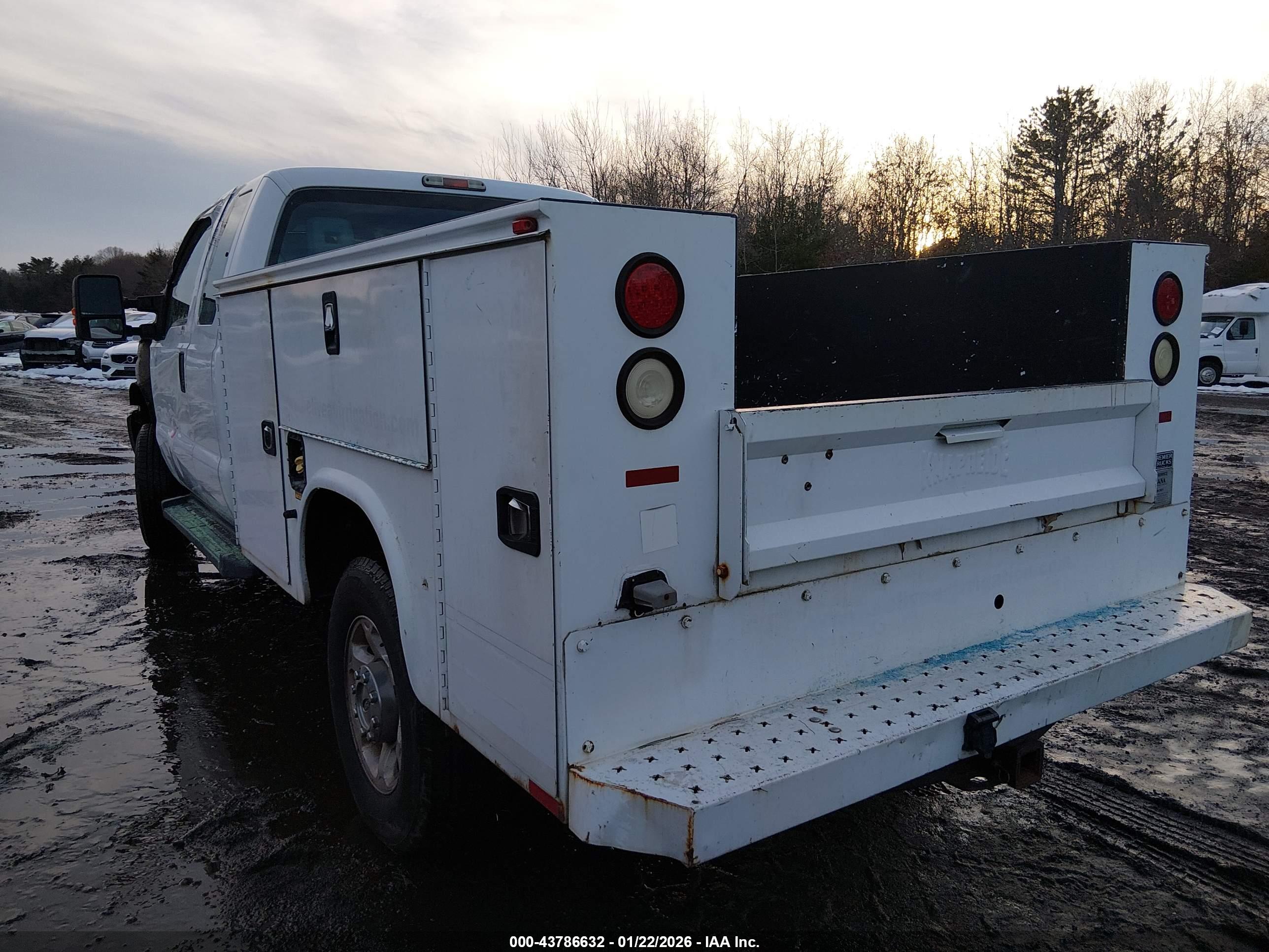 FORD F-250 image 3