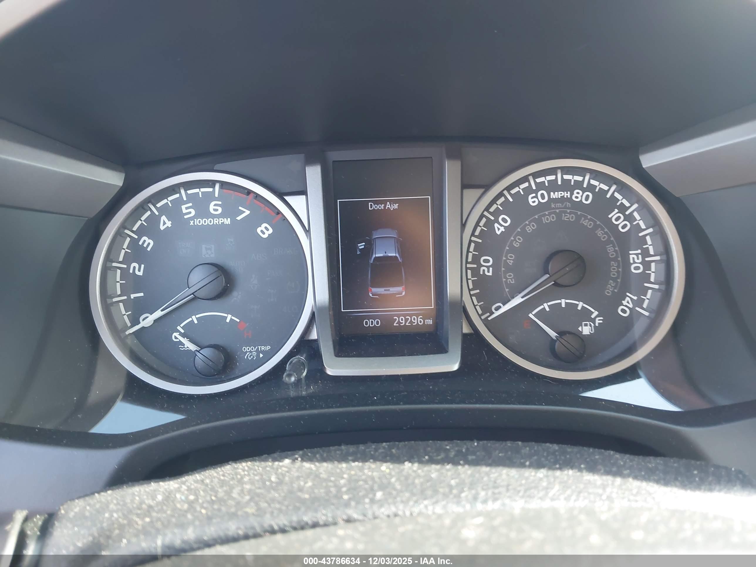 TOYOTA TACOMA image 7