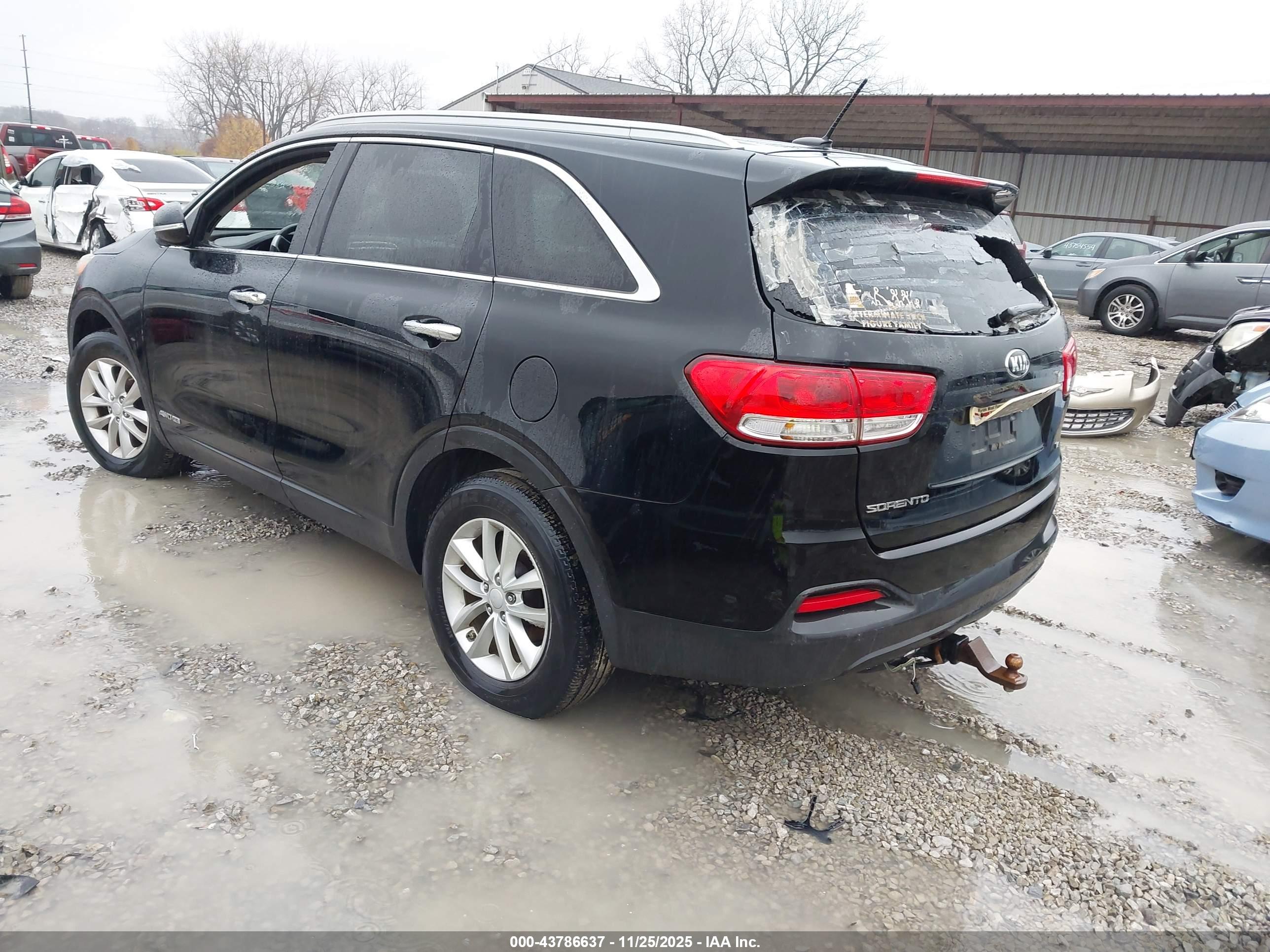 KIA SORENTO image 3