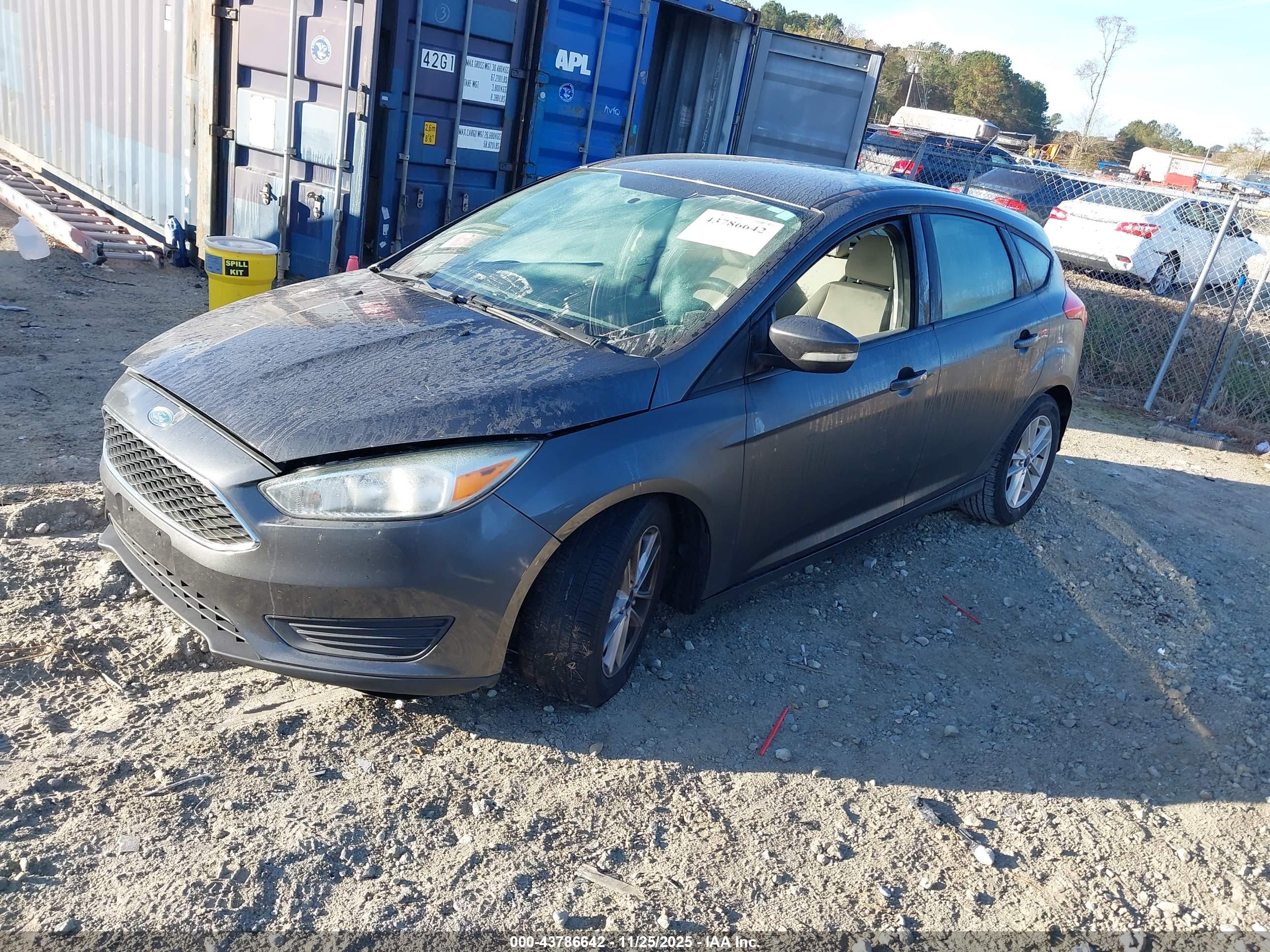 FORD FOCUS image 2