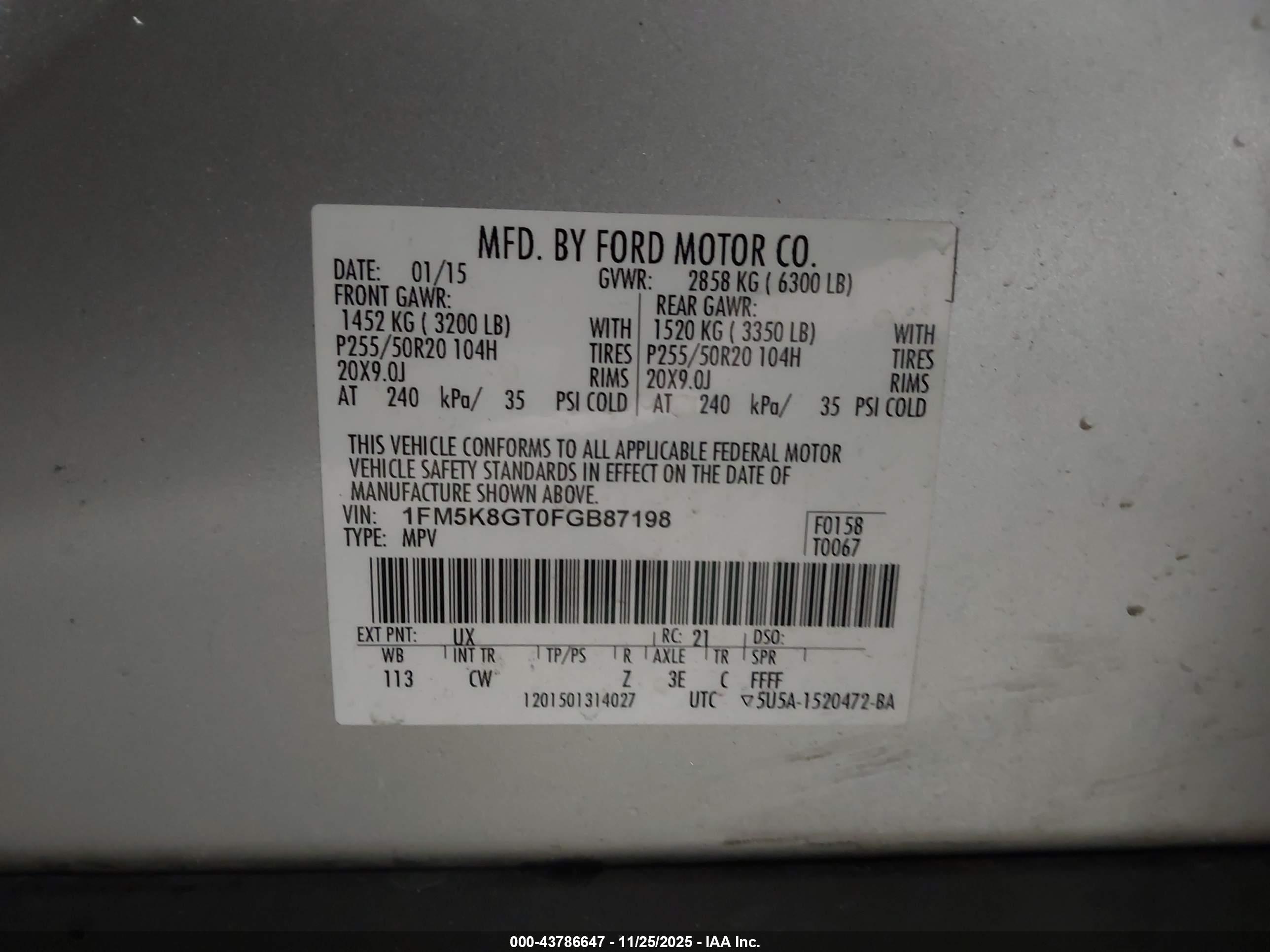 FORD EXPLORER image 9